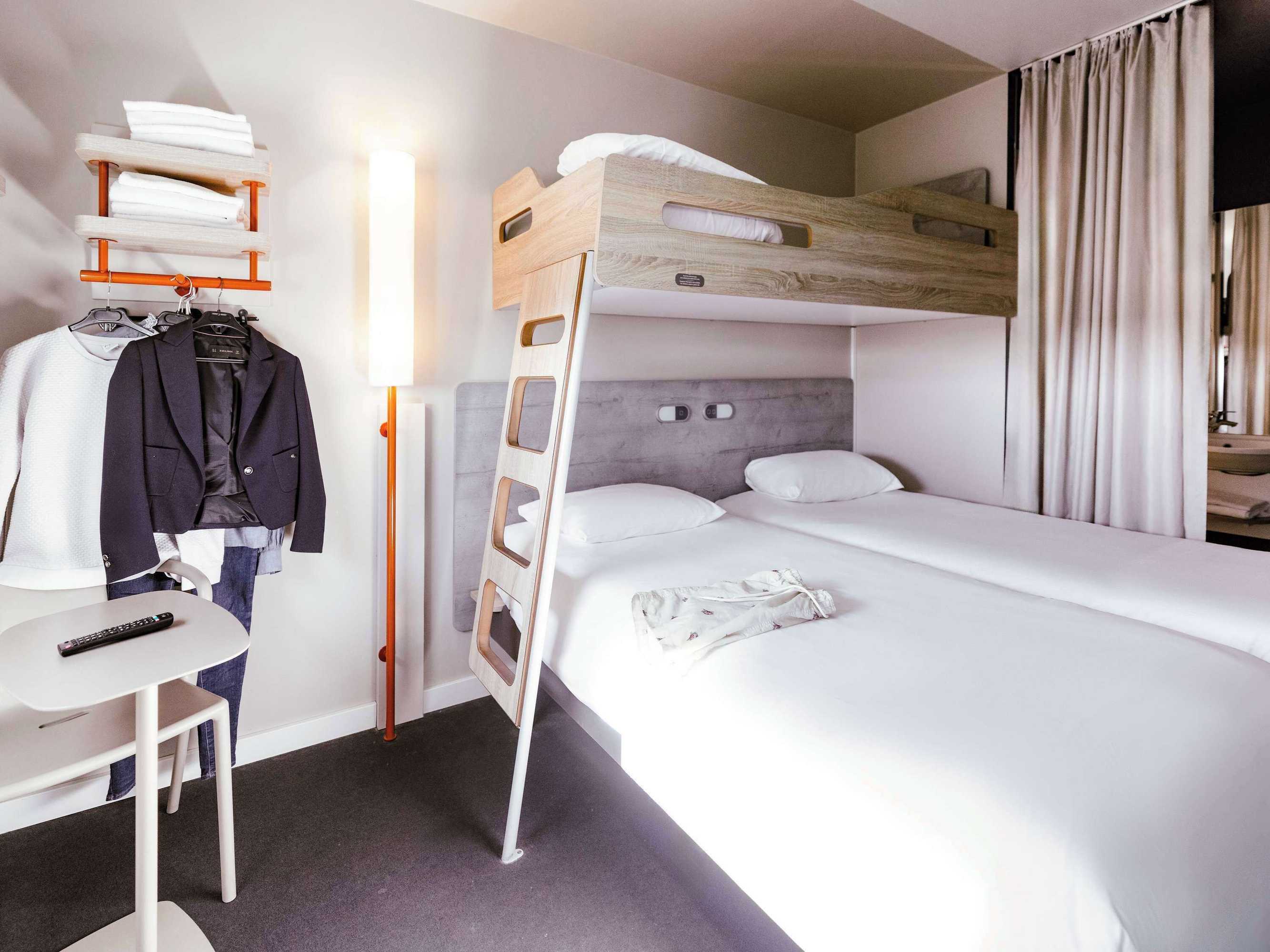 Gift card for Ibis Budget Luxembourg Aéroport Gift card for Ibis Budget Luxembourg Aéroport