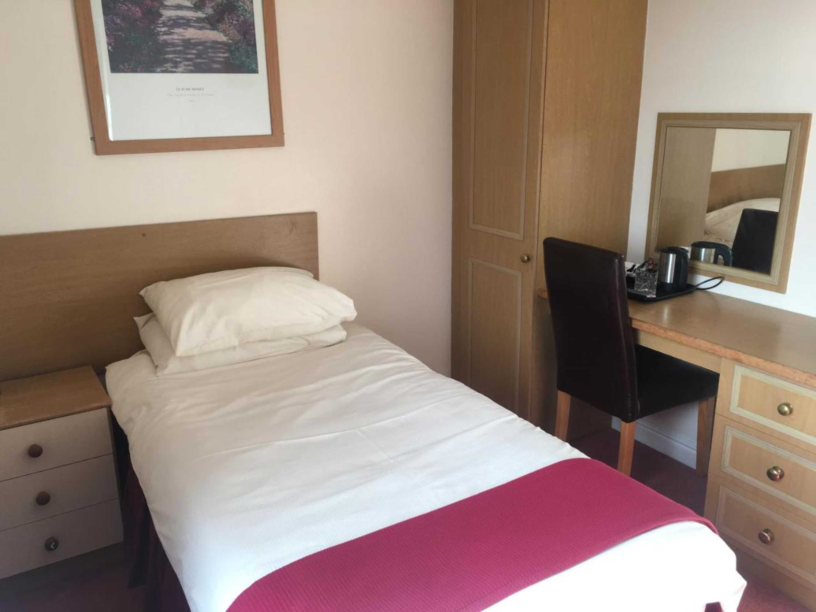 Gift card for Holly Trees Hotel