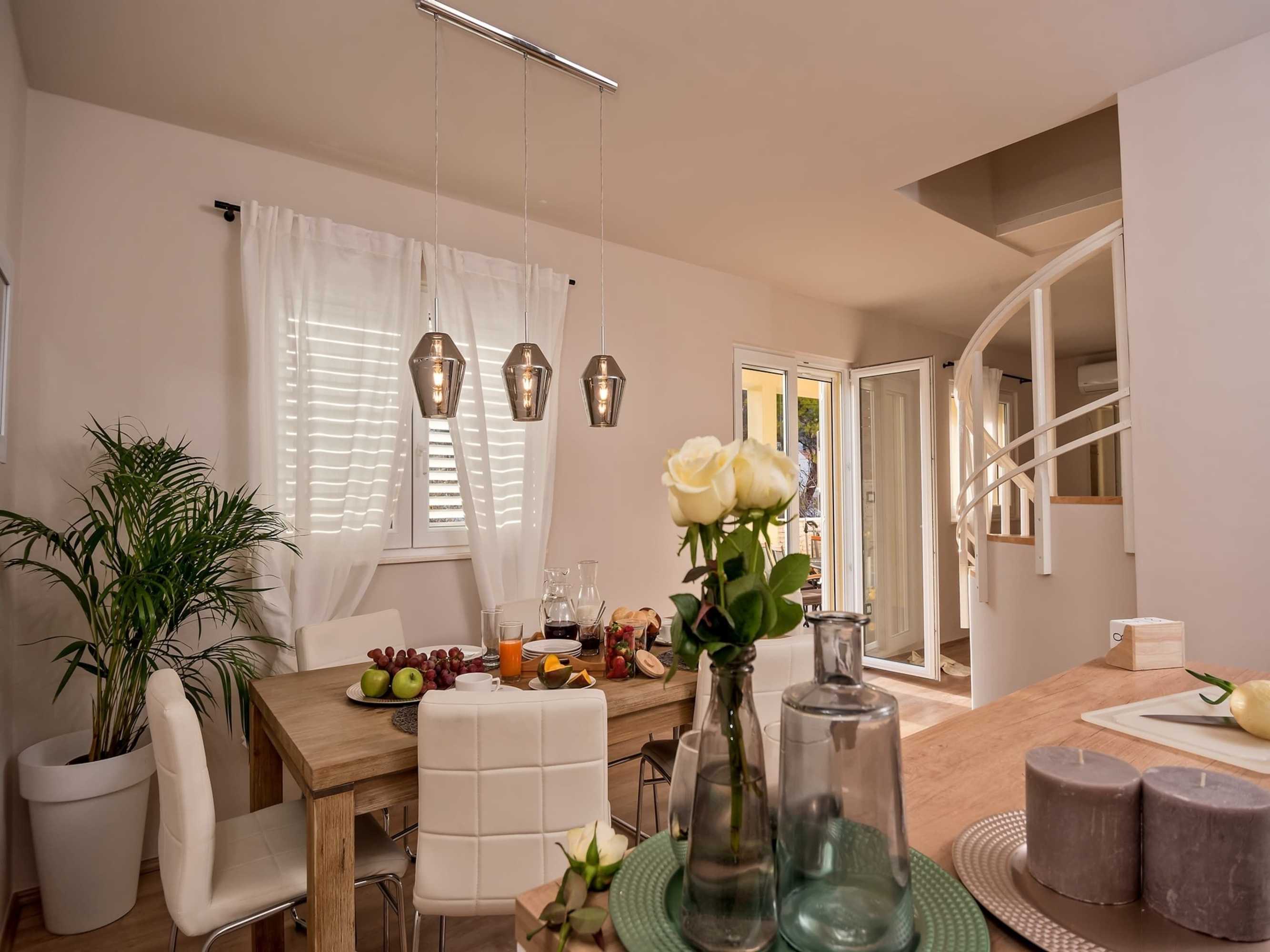 Gift card for Luxury Villa Lelu With Heated Saltwater Pool, Parking, High Speed Internet, Bbq, El. Car Charge T2