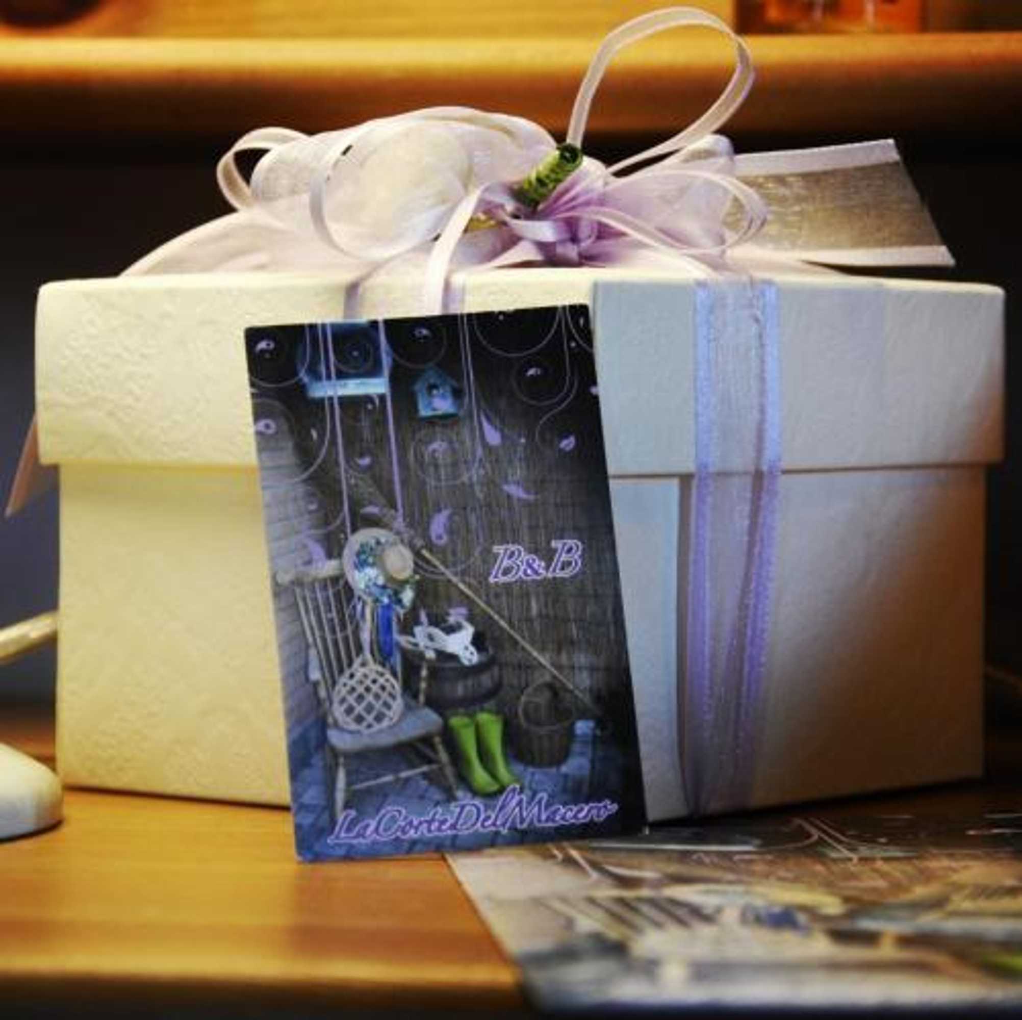 Gift card for La Corte Del Macero Gift card for La Corte Del Macero