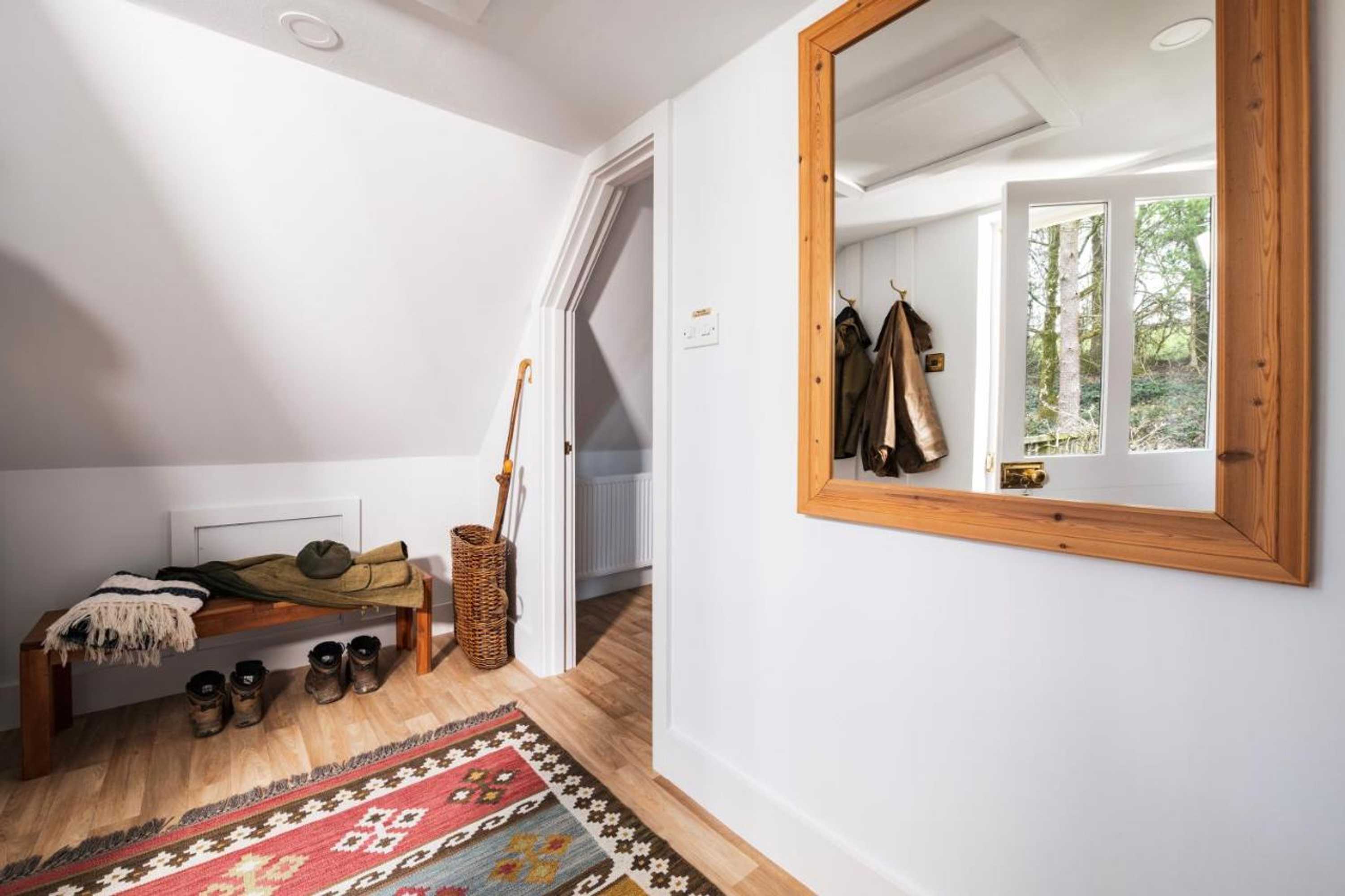 Gift card for Knapp House Lodges