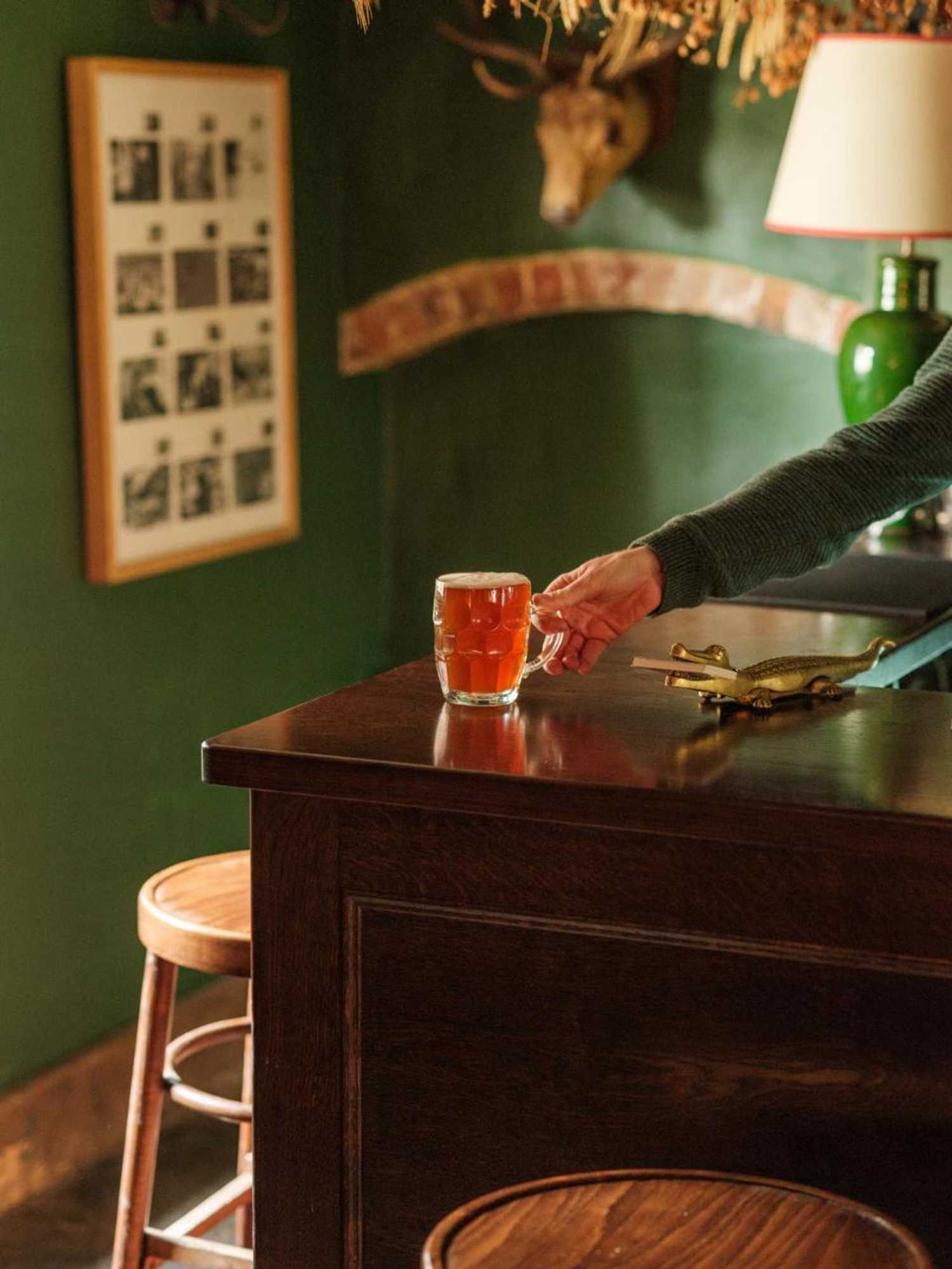 Gift card for The Bell & Crown