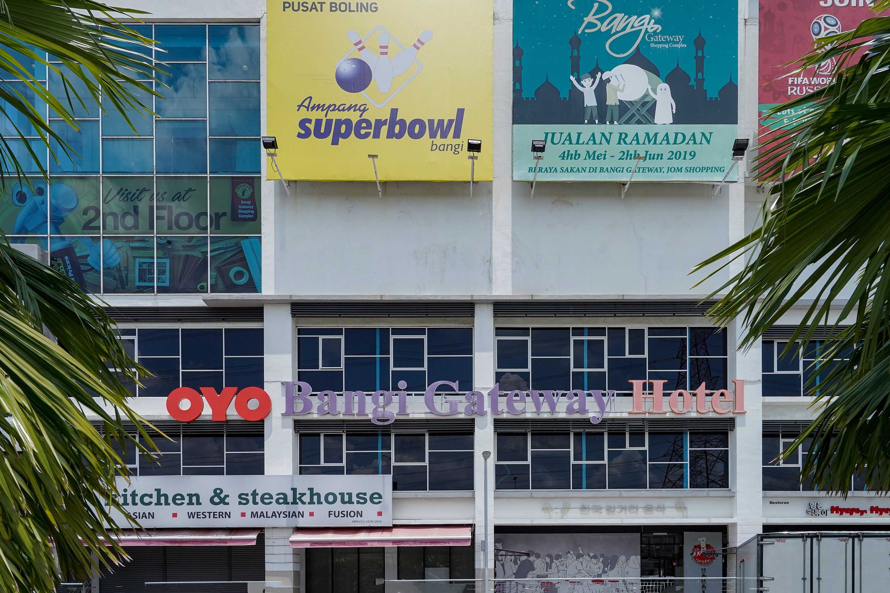 Gift card for New Bangi Gateway Hotel Gift card for New Bangi Gateway Hotel