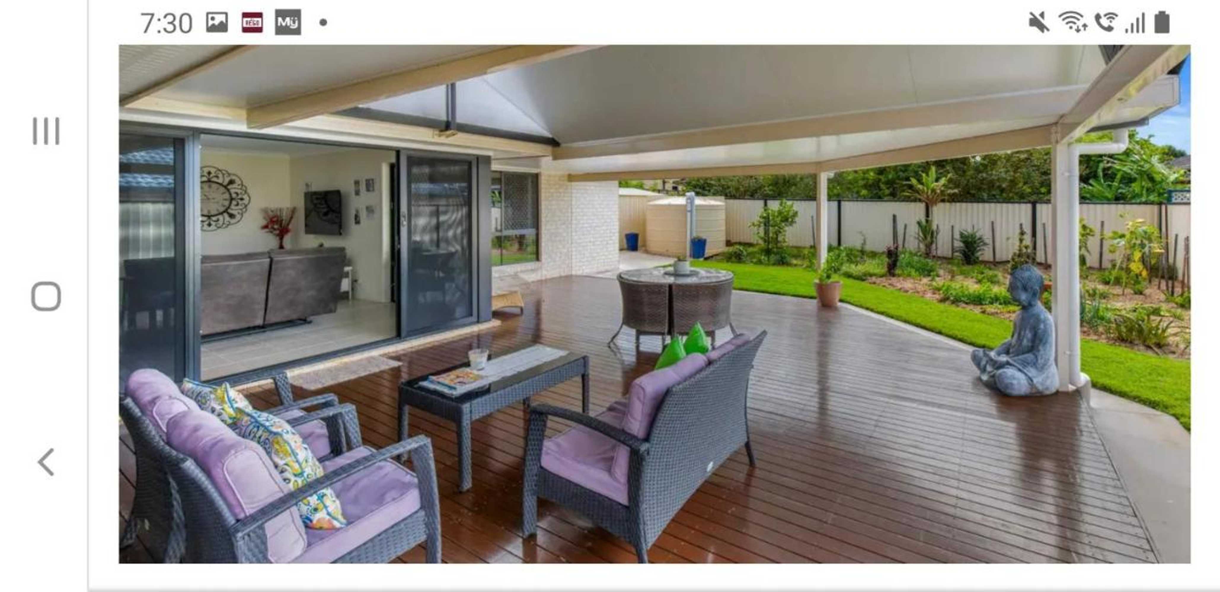 Gift card for Jen's Getaway