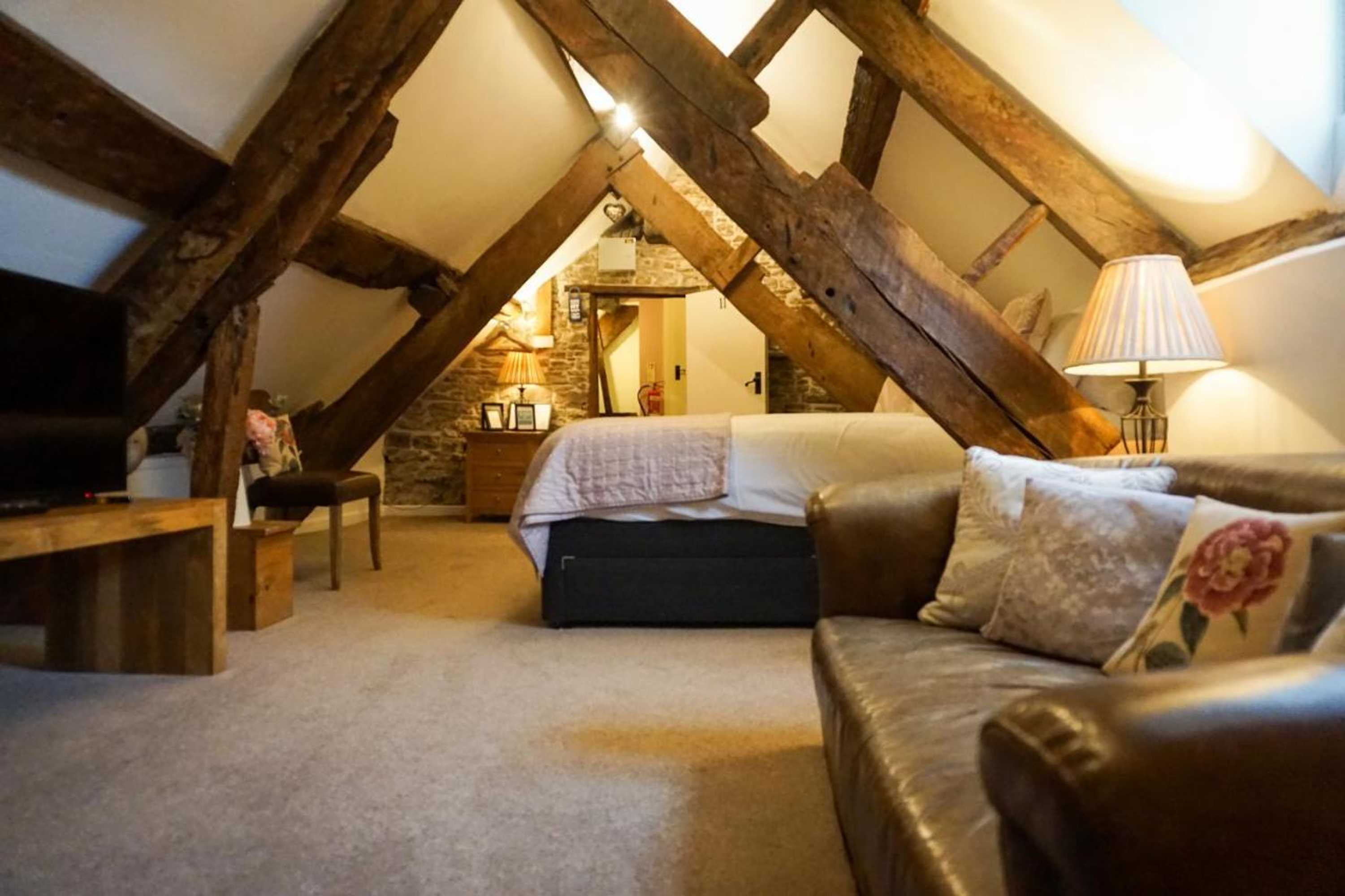 Gift card for Kings Arms Hotel