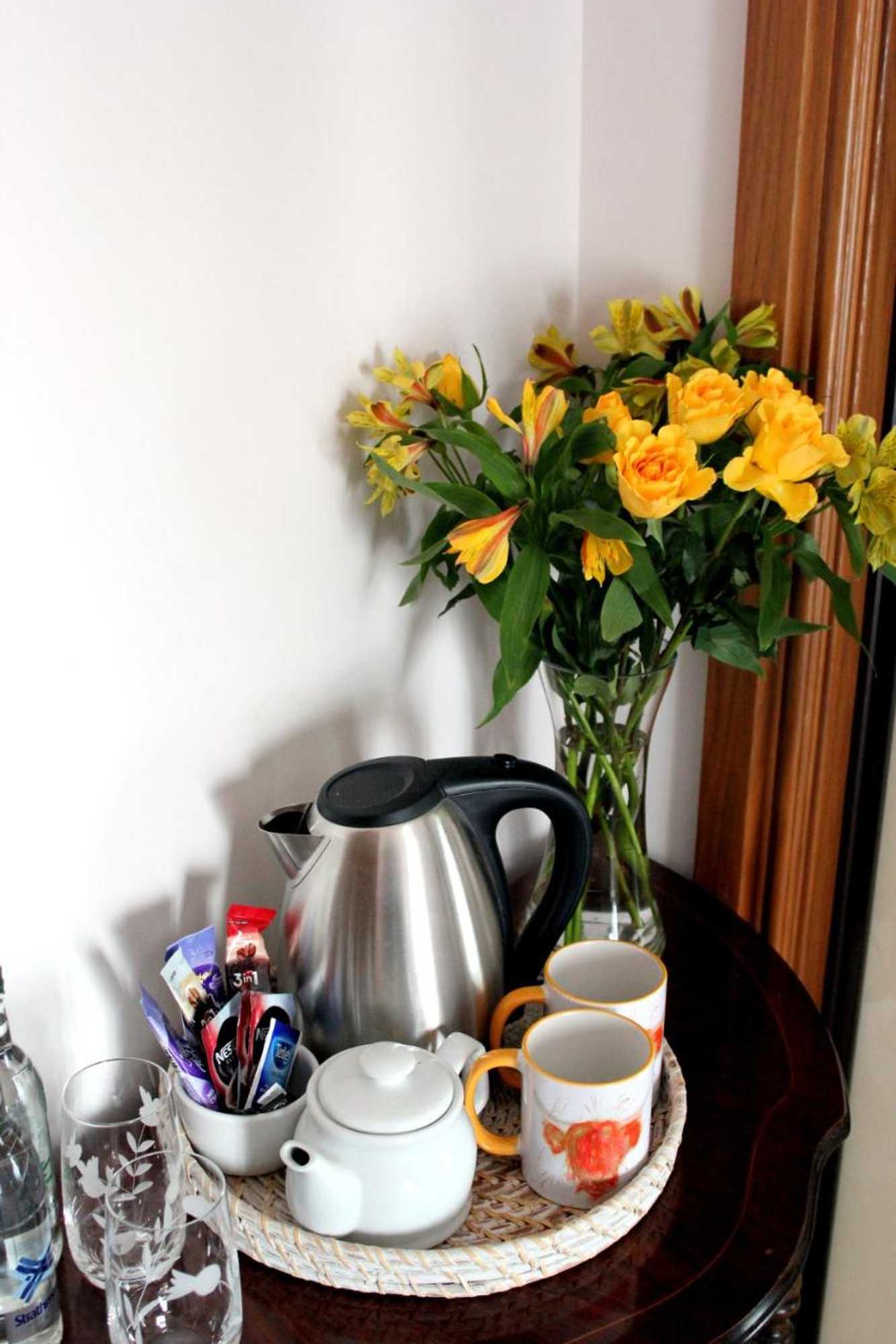 Gift card for Backbrae House Luxury B&b