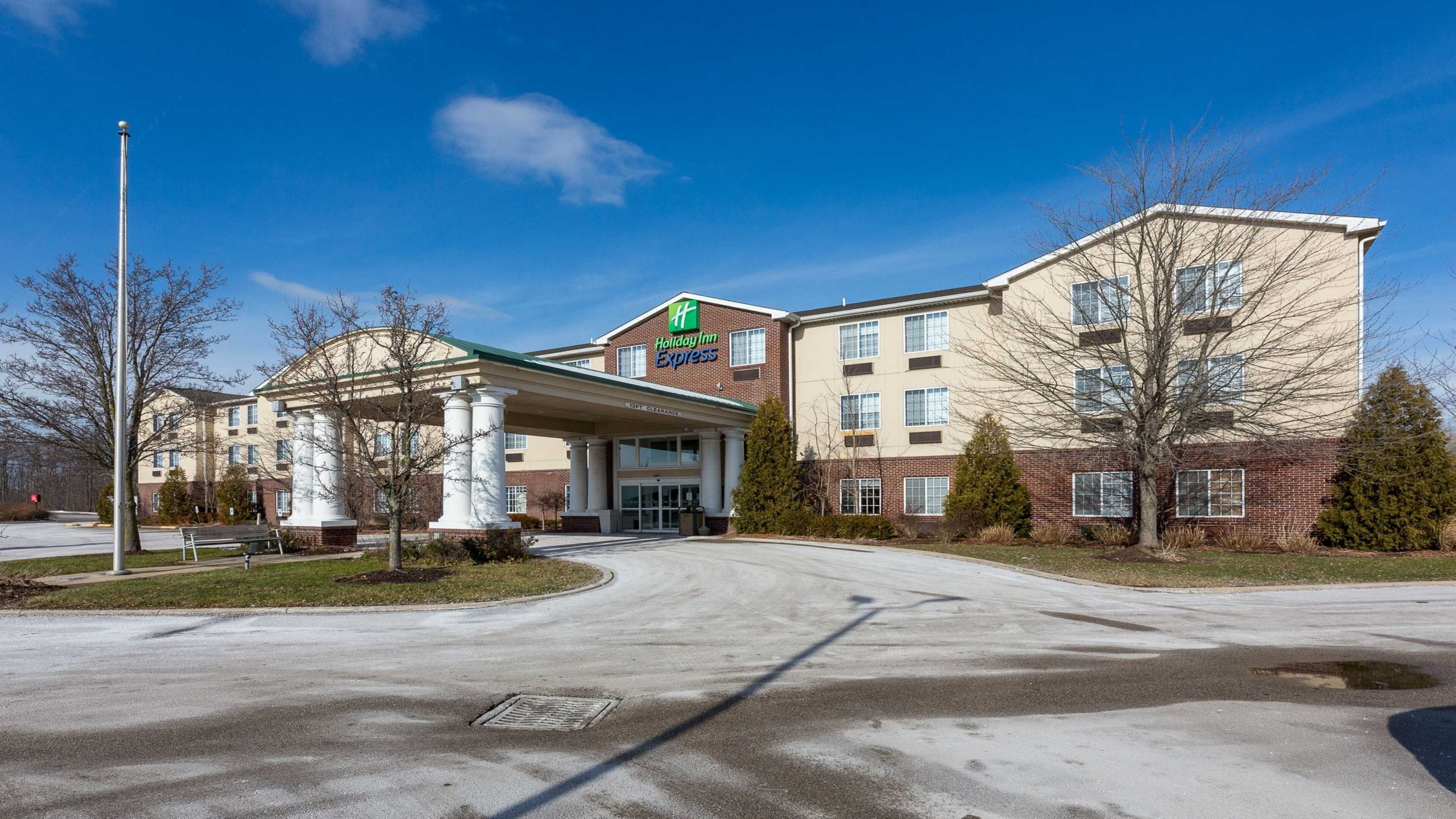 Gift card for Holiday Inn Express Hotel & Suites Ashtabula-Geneva by Ihg Gift card for Holiday Inn Express Hotel & Suites Ashtabula-Geneva by Ihg