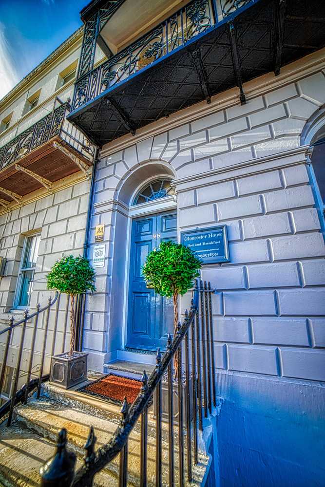 Gift card for Gloucester House