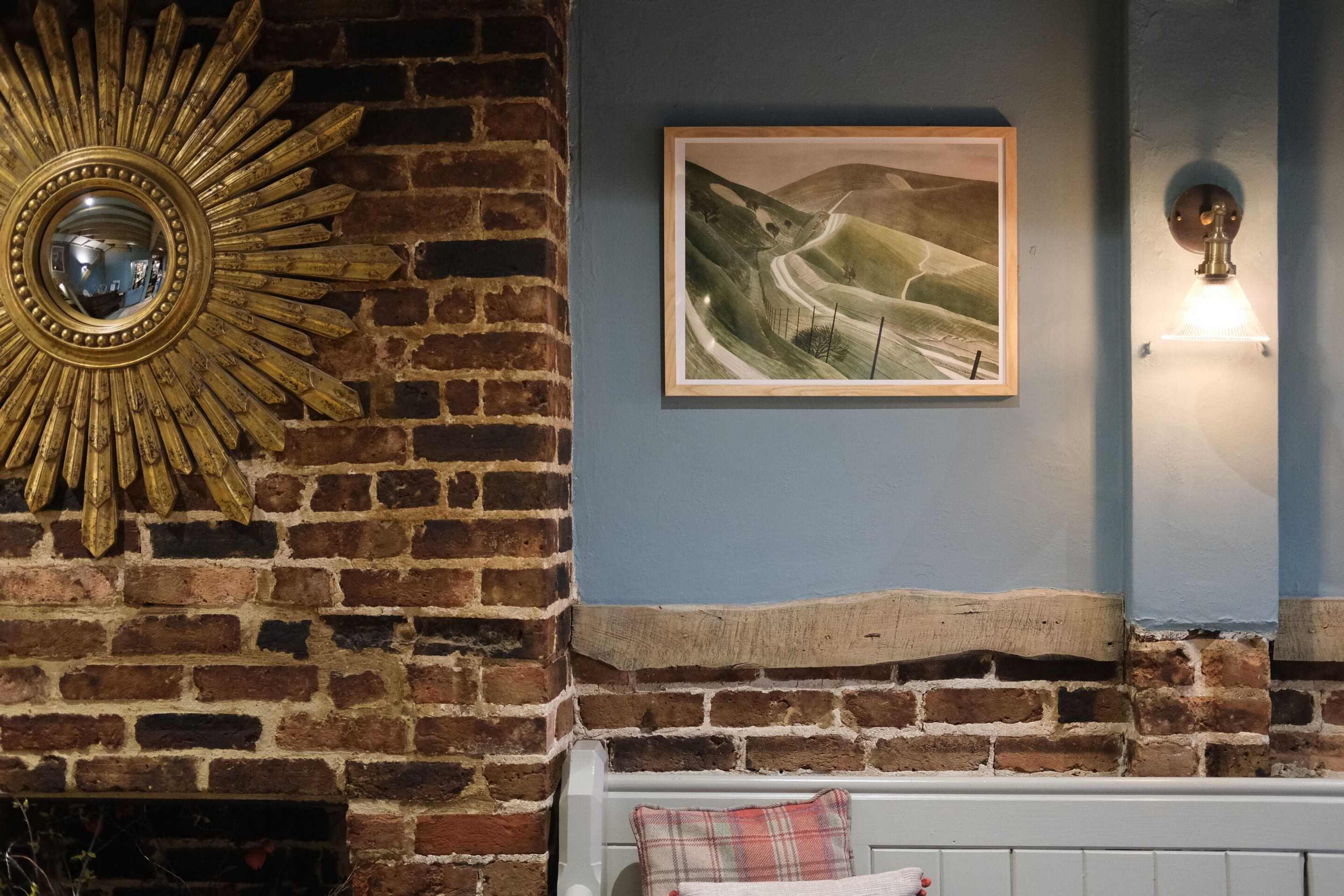 Gift card for The Crown Inn Dial Post