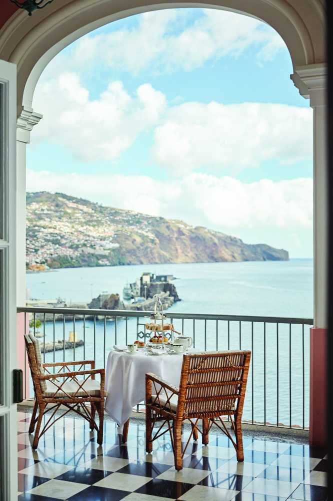 Gift card for Reid's Palace, A Belmond Hotel, Madeira Gift card for Reid's Palace, A Belmond Hotel, Madeira