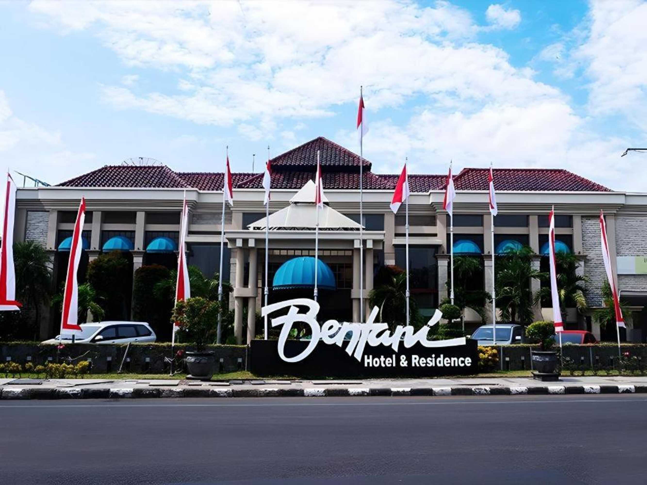 Gift card for Bentani Hotel & Residence Cirebon