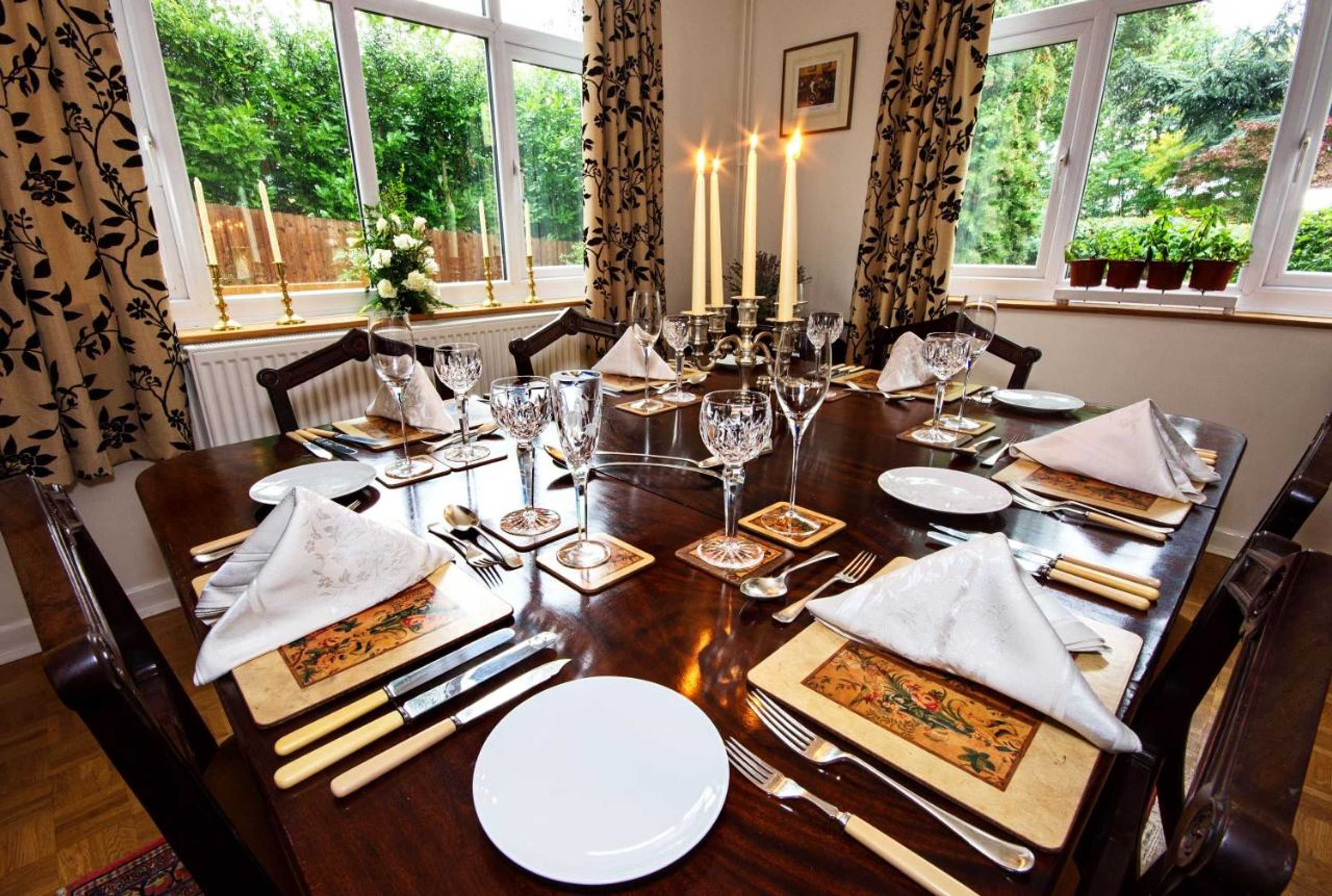 Gift card for Tresillian House Guest House & Garden