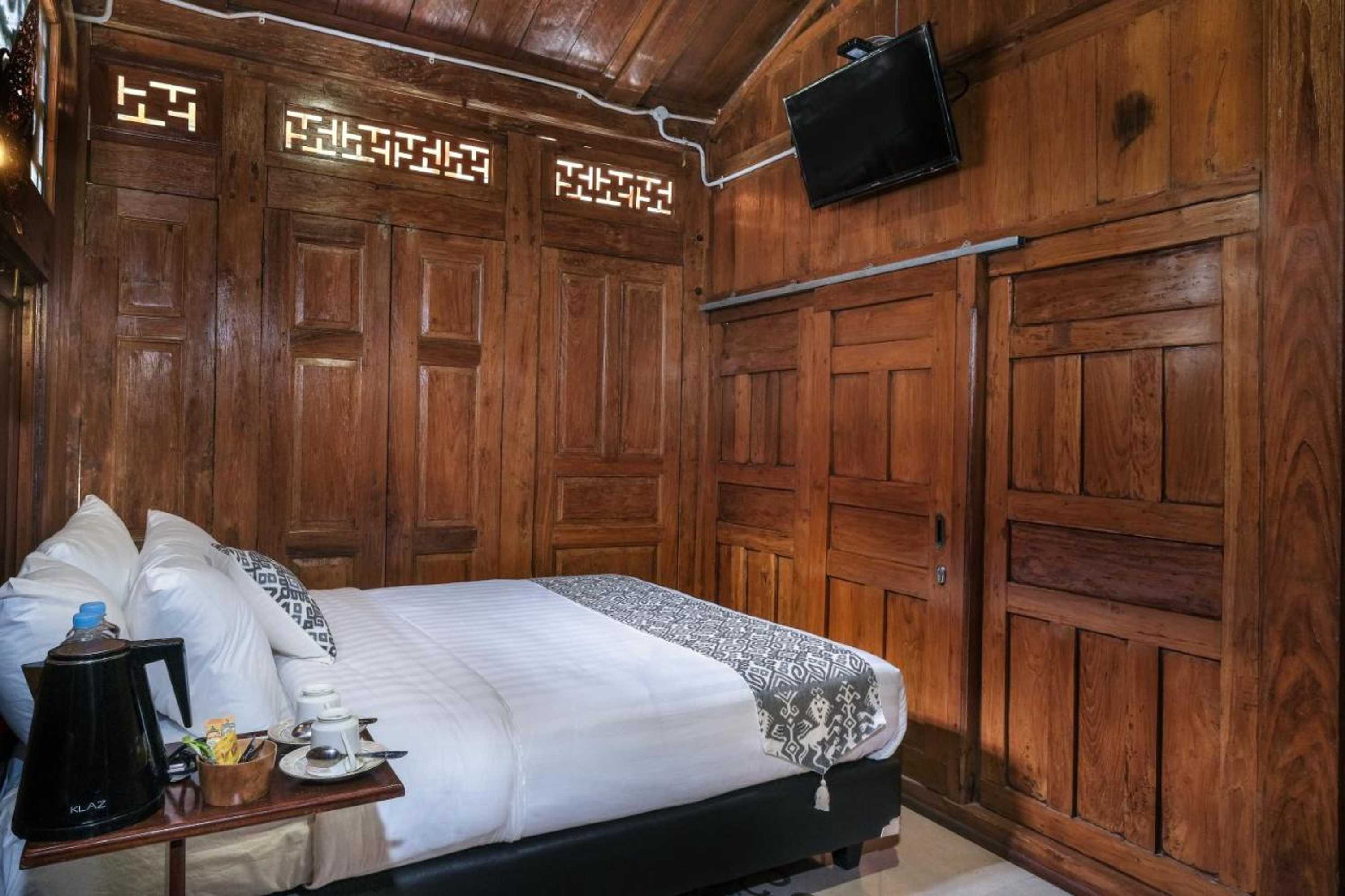 Gift card for Kampoeng Joglo Boutique Hotel