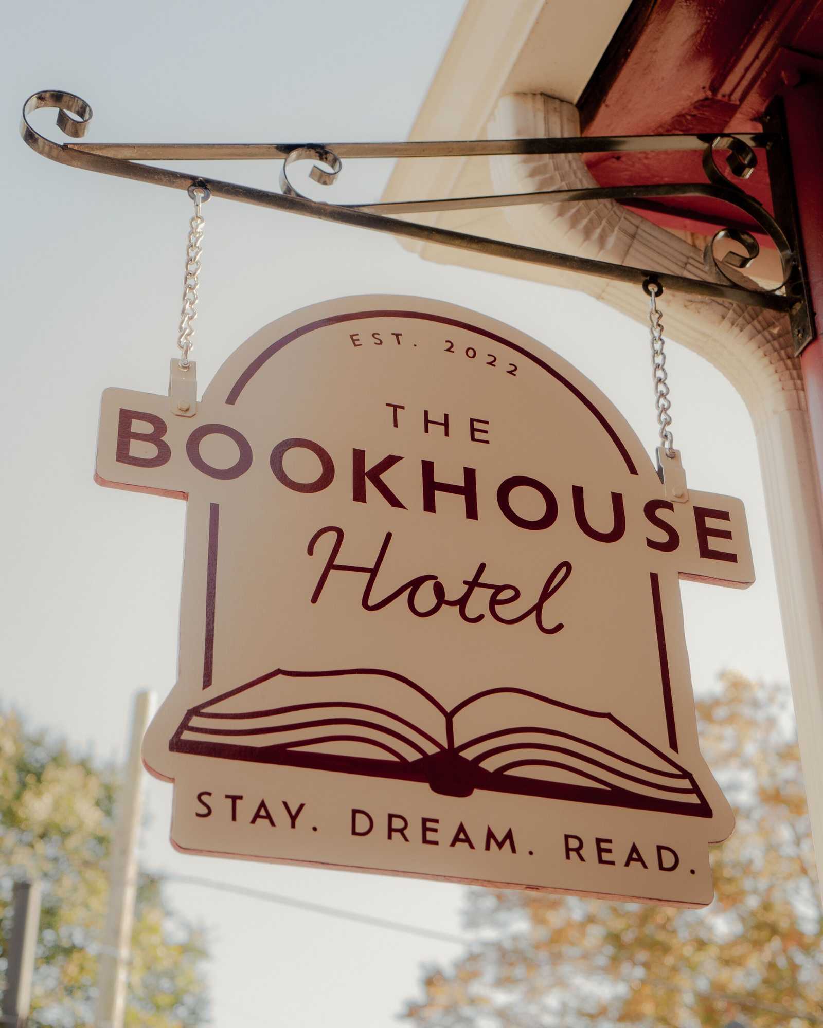 Gift card for The Bookhouse Hotel