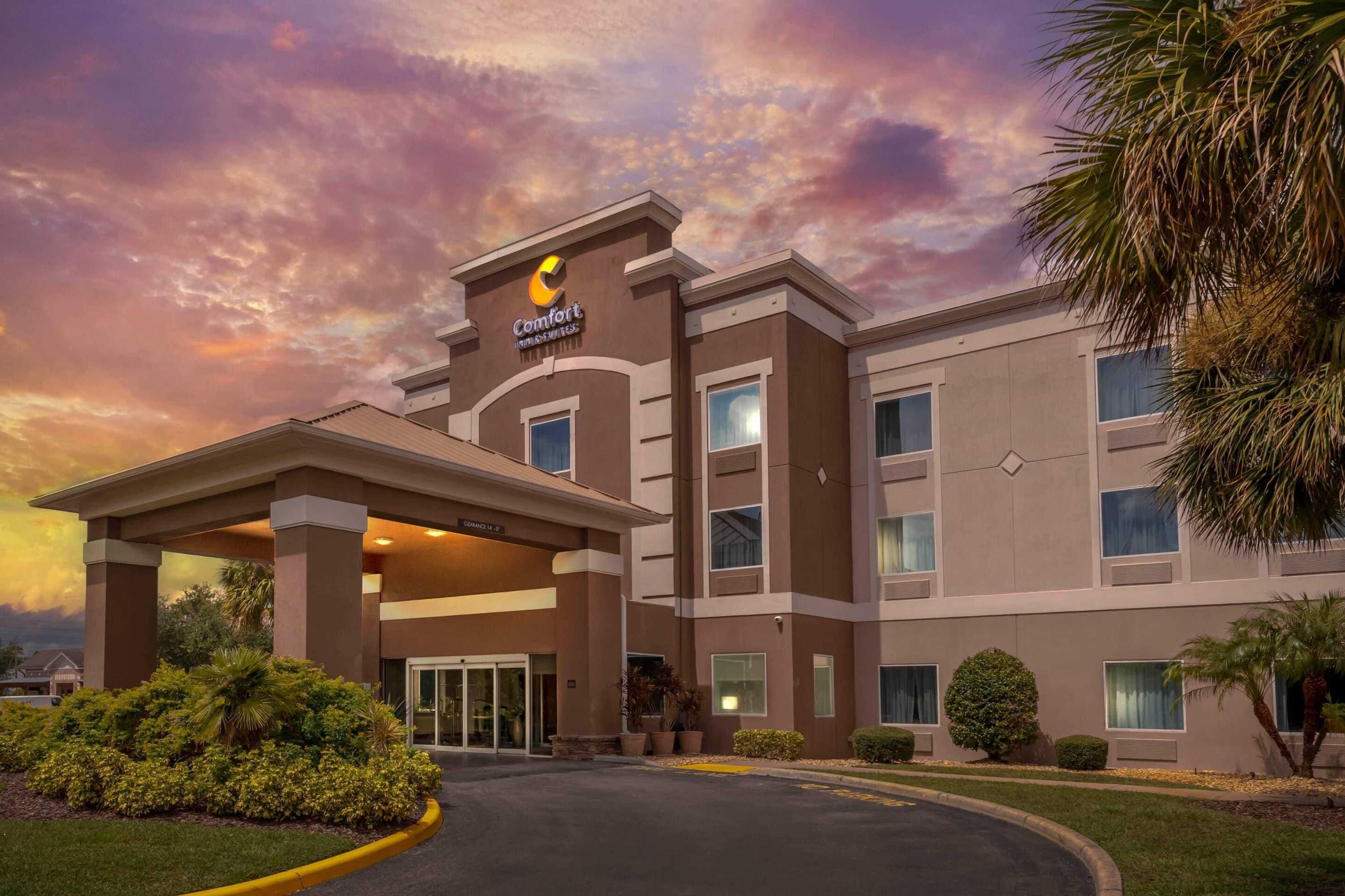 Gift card for Comfort Inn & Suites Wildwood - The Villages