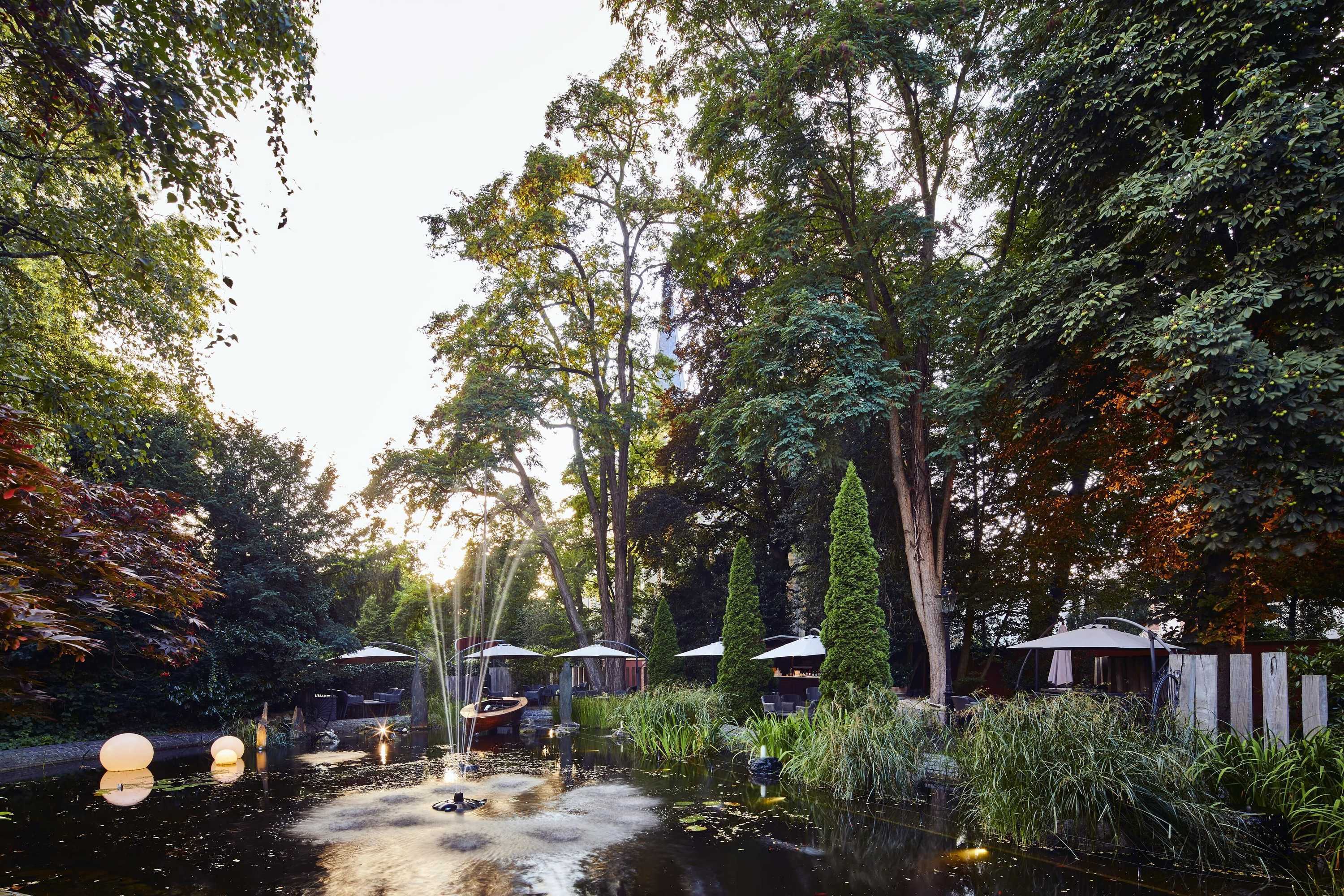 Gift card for Parkhotel Gütersloh