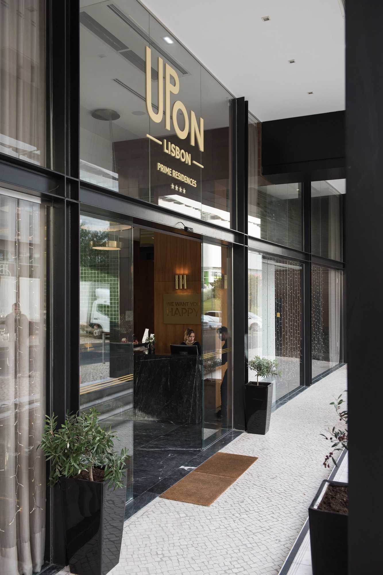 Gift card for Upon Lisbon Prime Residences