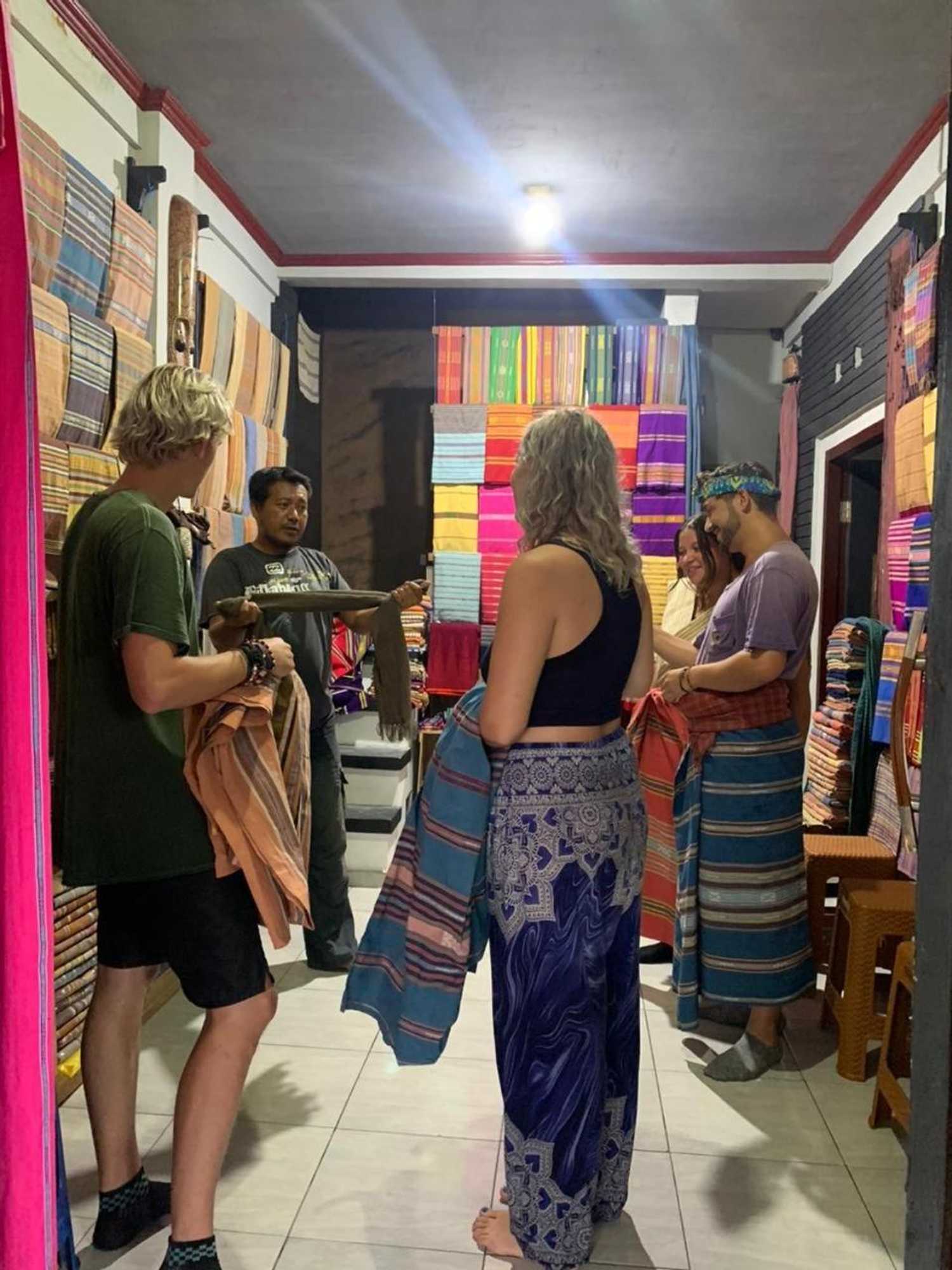 Gift card for Pondok Tetebatu Cottages And Cafe