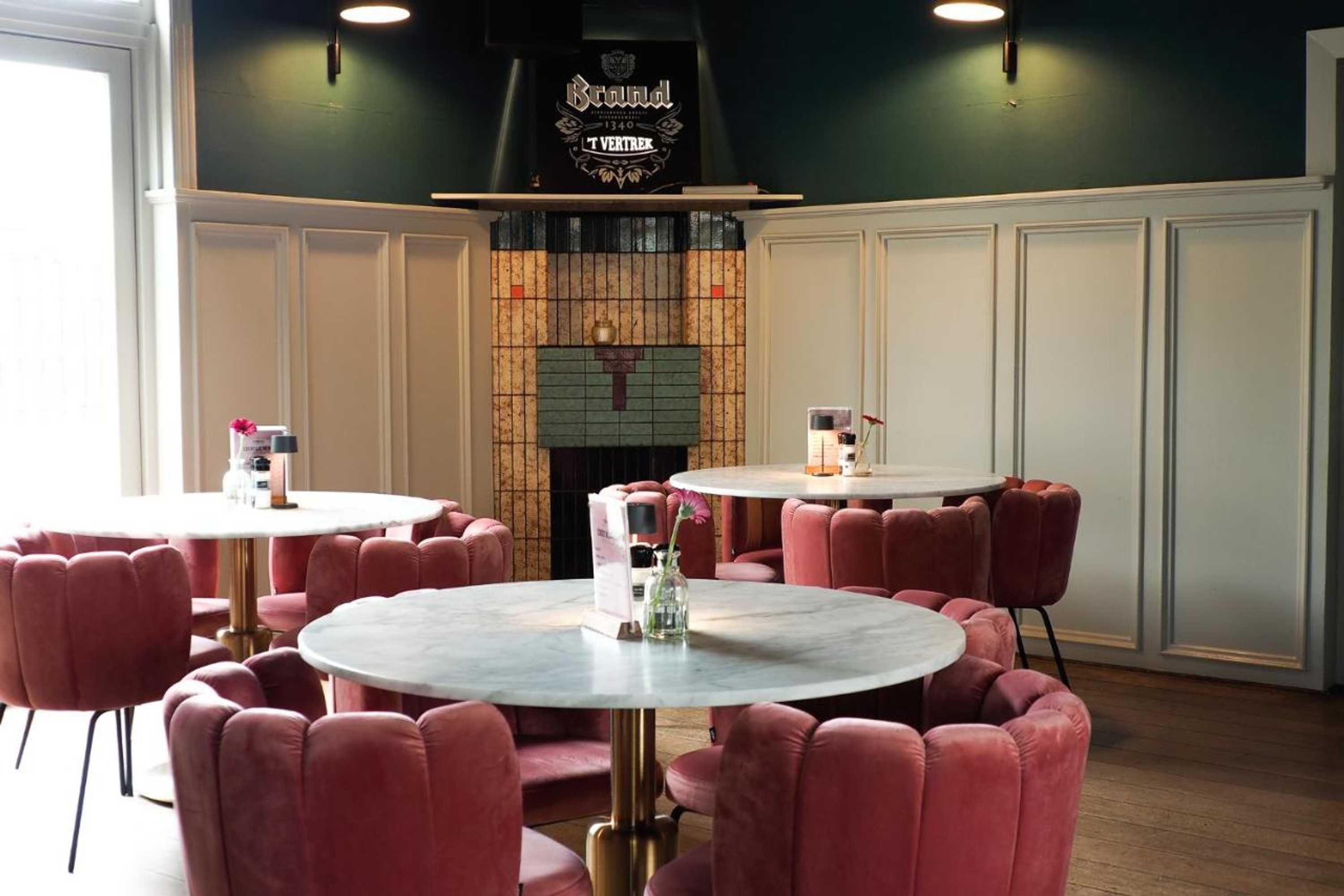 Gift card for Hotel 't Vertrek