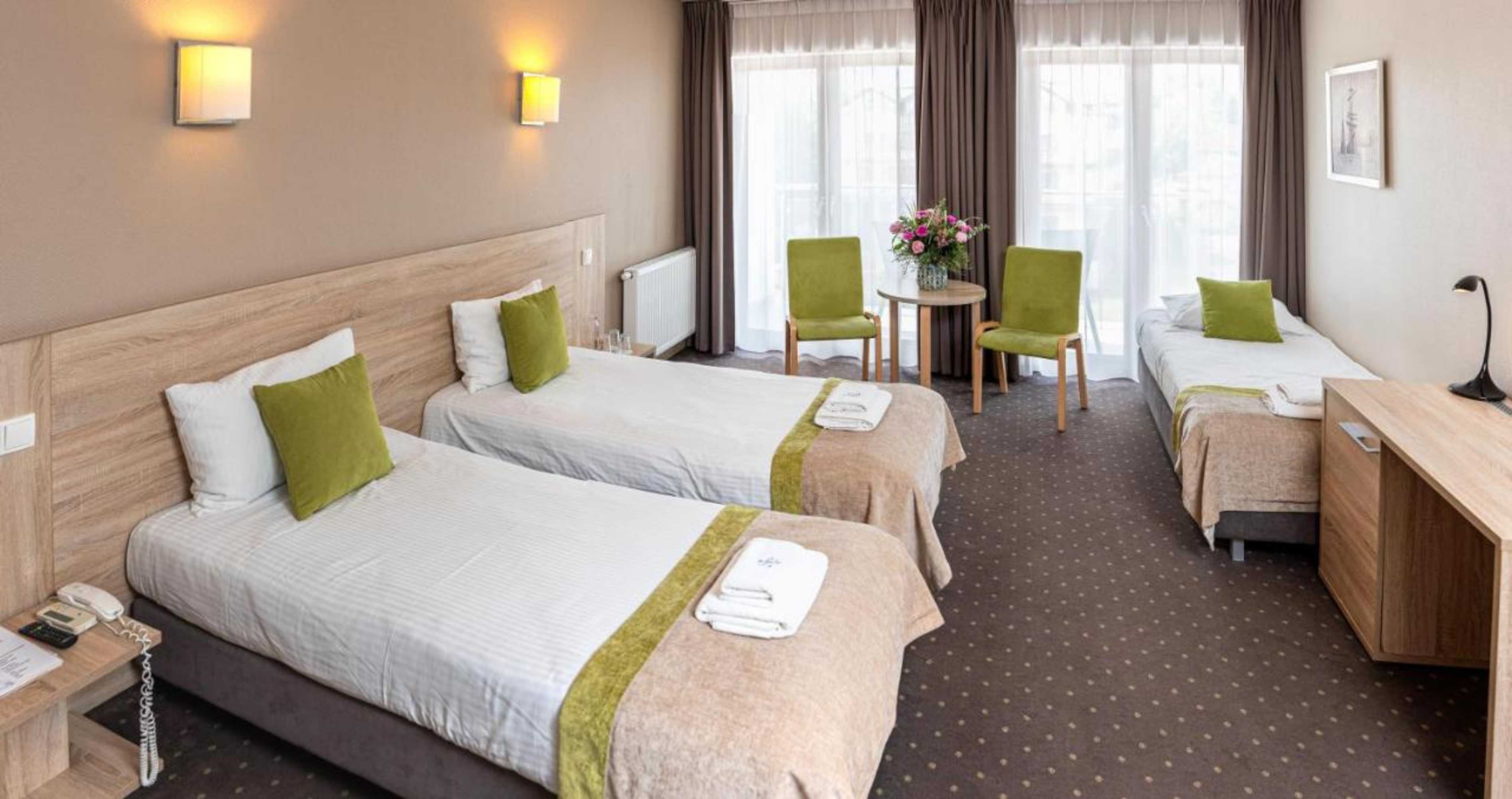 Gift card for Hotel Szafir