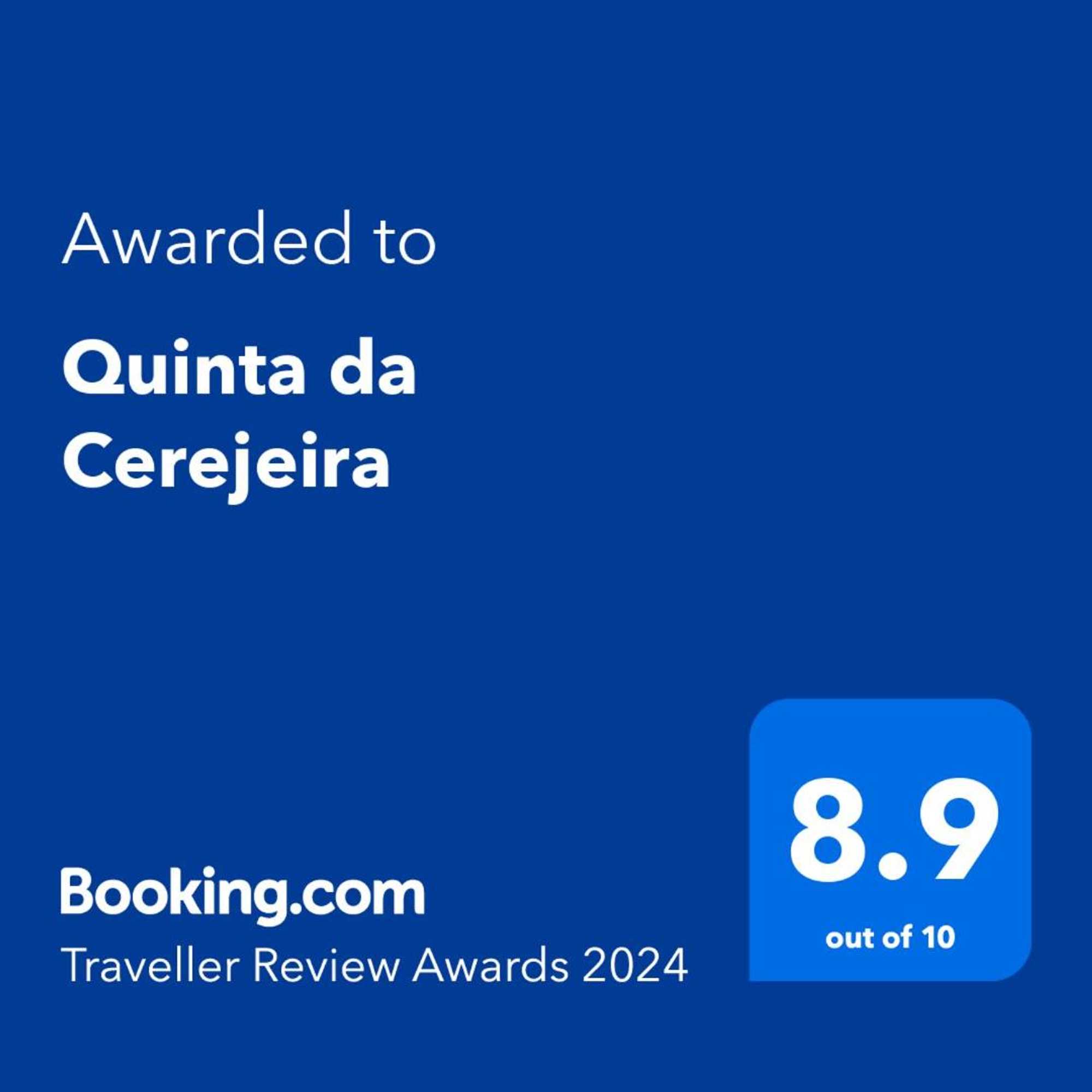 Gift card for Quinta da Cerejeira Gift card for Quinta da Cerejeira