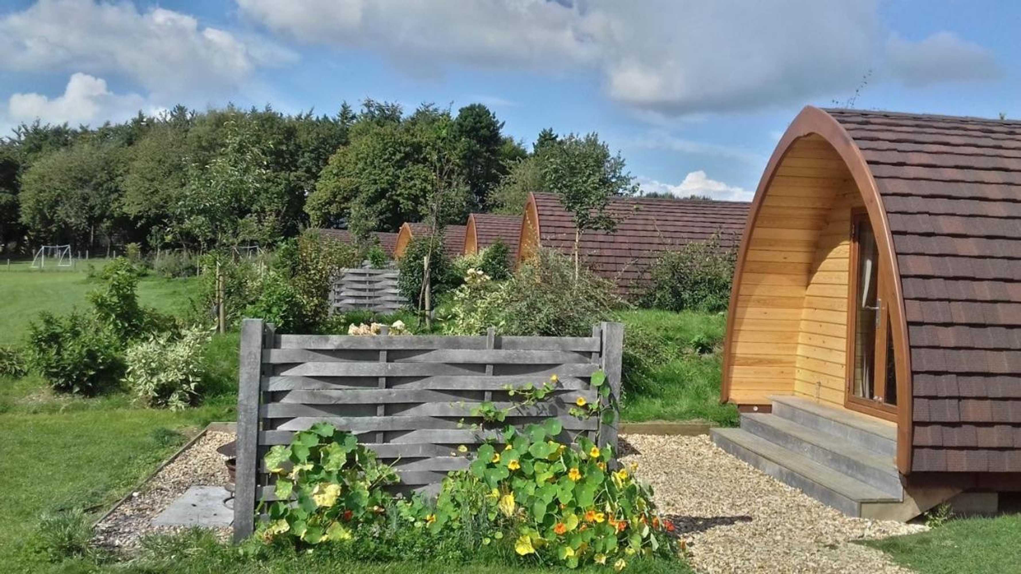 Gift card for Poppy Glamping Pod
