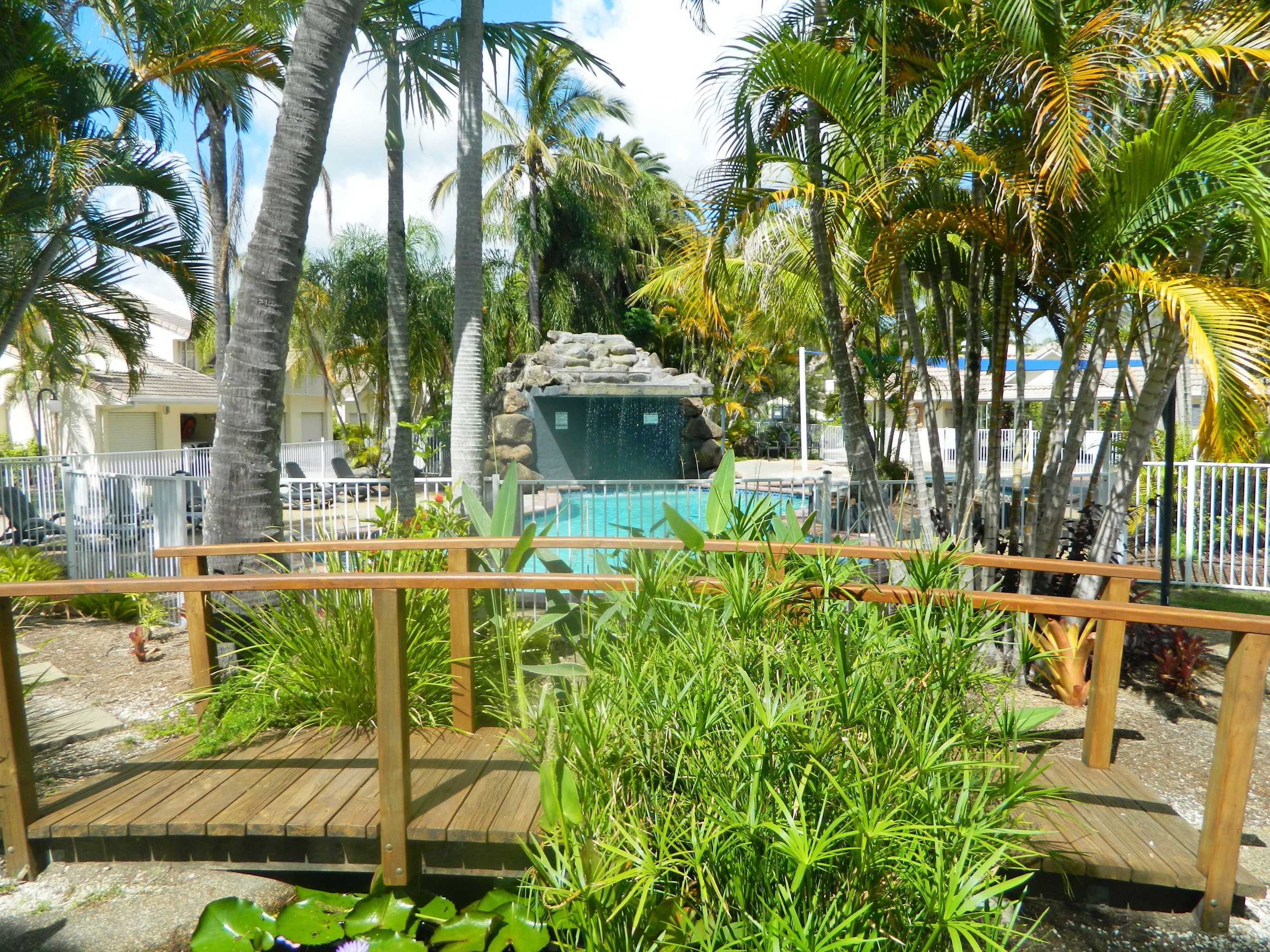 Gift card for Isle of Palms Resort