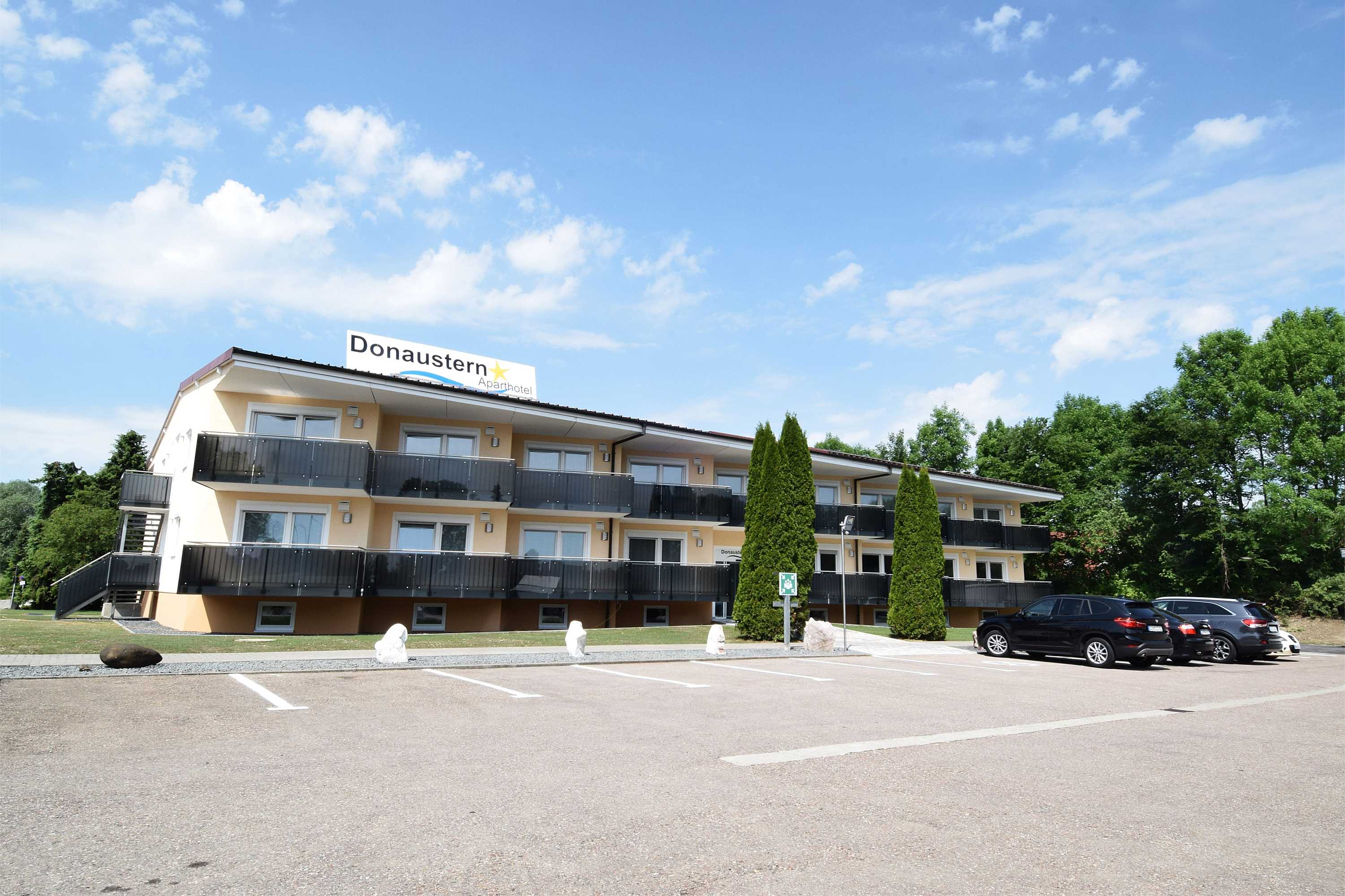 Gift card for Aparthotel Donaustern Gift card for Aparthotel Donaustern