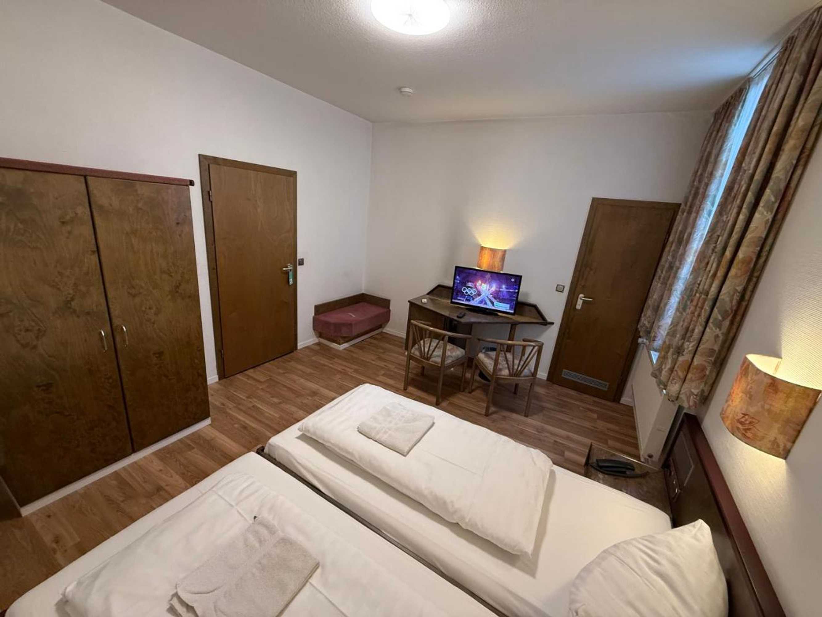 Gift card for Hotel Merkur Garni