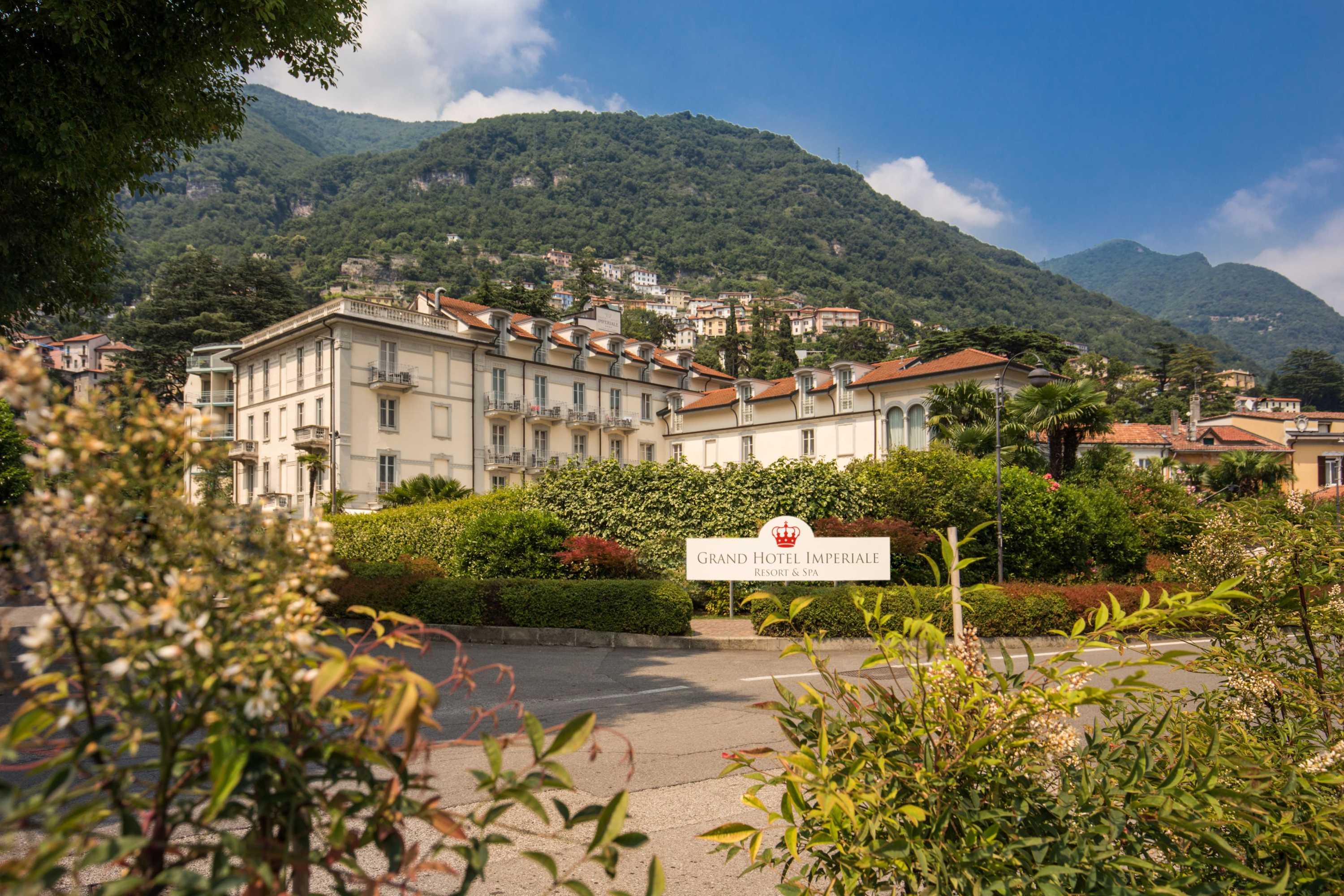 Gift card for Grand Hotel Imperiale & Resort Gift card for Grand Hotel Imperiale & Resort
