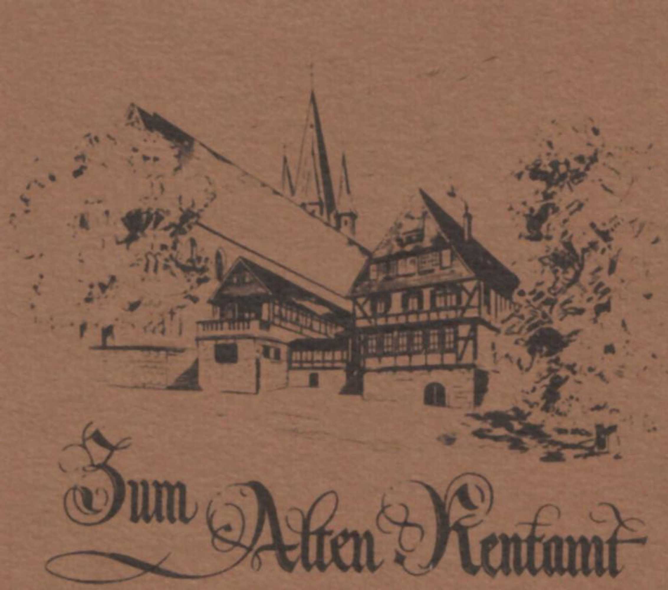 Gift card for Zum Alten Rentamt