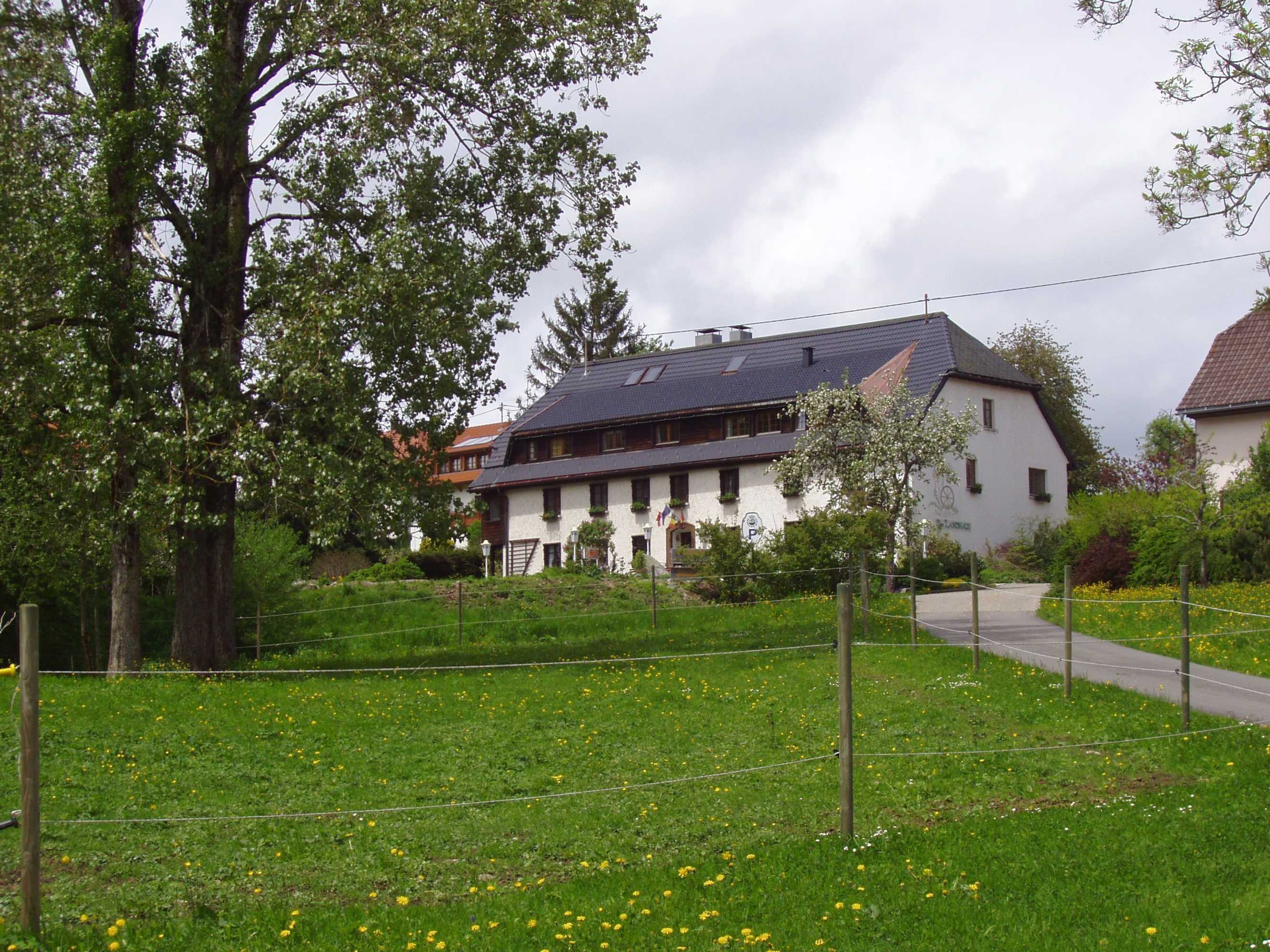 Gift card for Hotel Das Landhaus