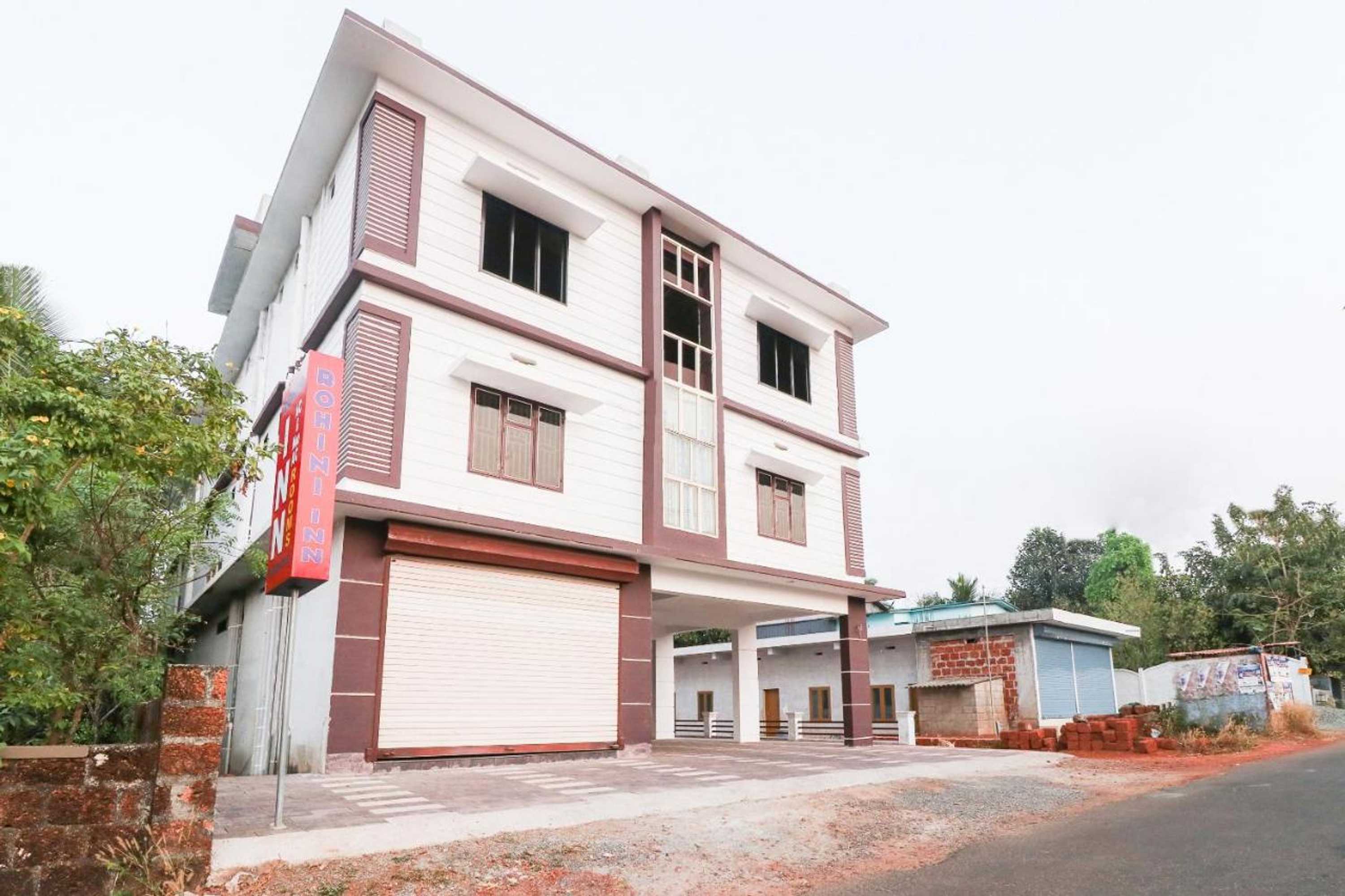 Gift card for Spot ON Rohini Inn Kadampuzha