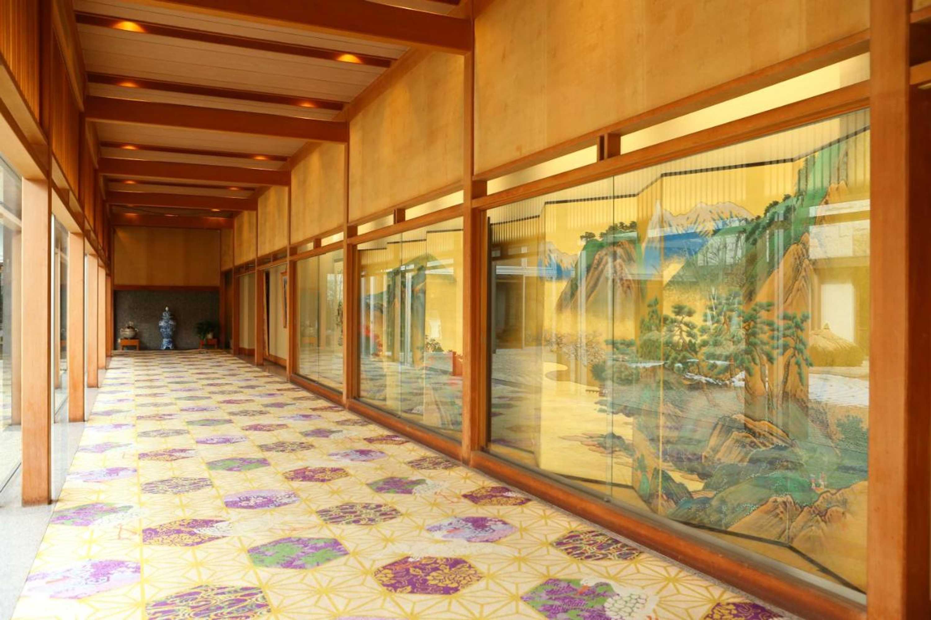 Gift card for Hotel Saginoyu
