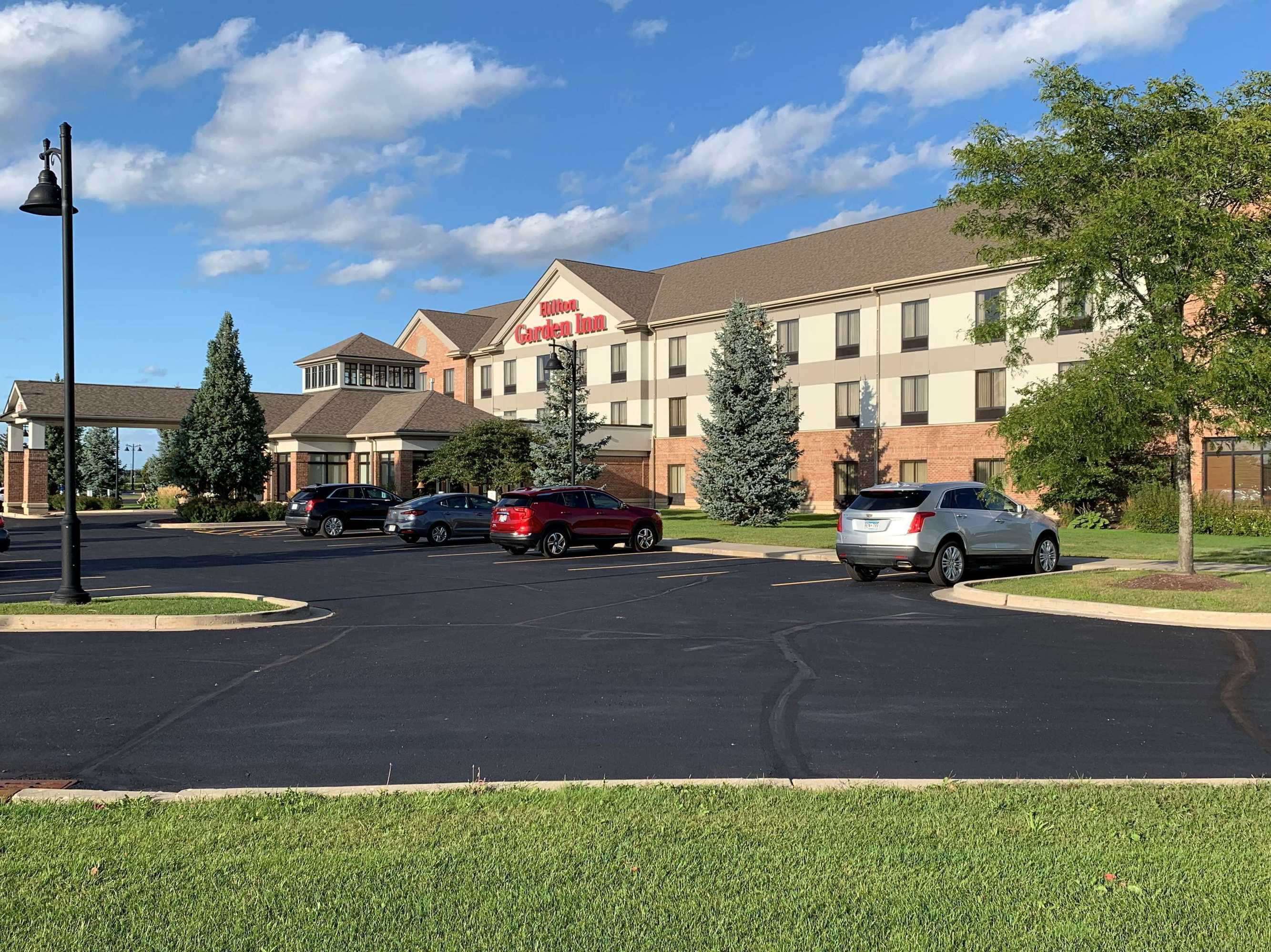 Gift card for Hilton Garden Inn Oconomowoc