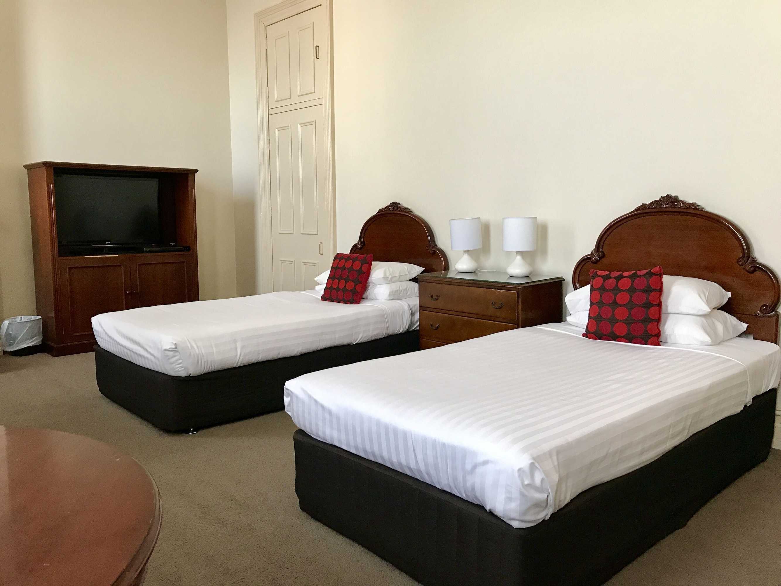 Gift card for Hotel Shamrock Bendigo Gift card for Hotel Shamrock Bendigo