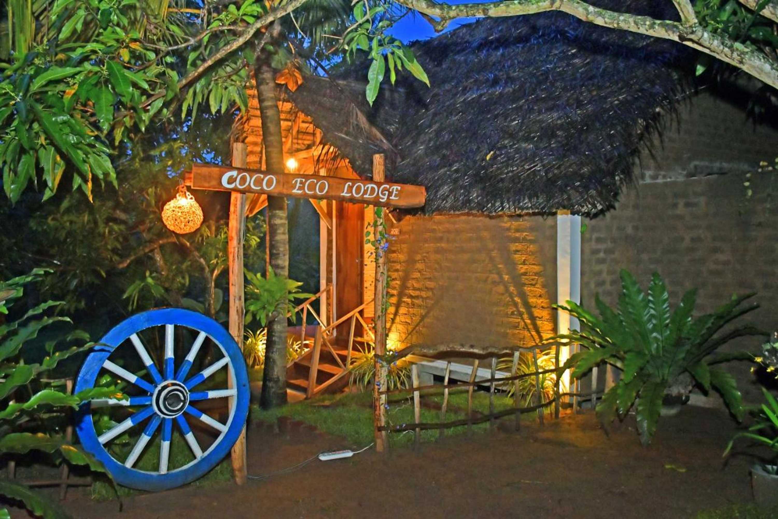 Gift card for Coco Eco Lodge