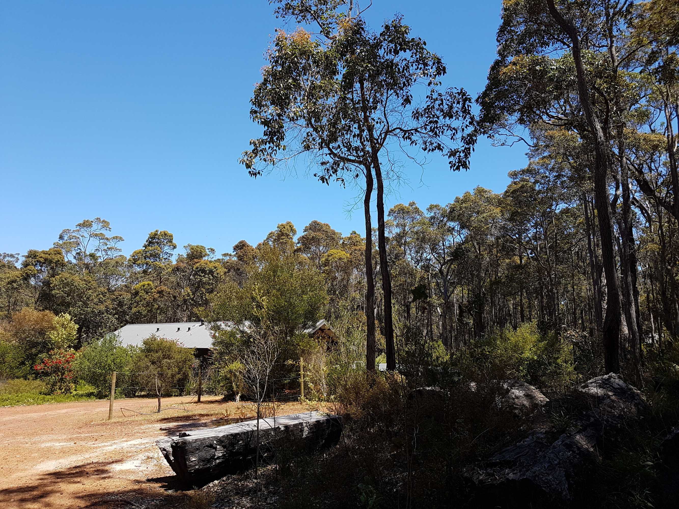 Gift card for Jarrah Grove Forest Retreat - Adults Only Gift card for Jarrah Grove Forest Retreat - Adults Only