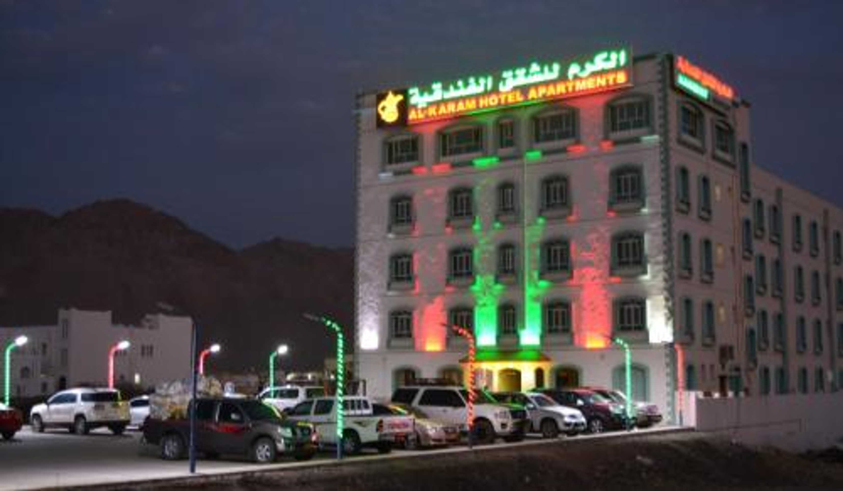 Gift card for Al Karam Hotel Apartment Gift card for Al Karam Hotel Apartment