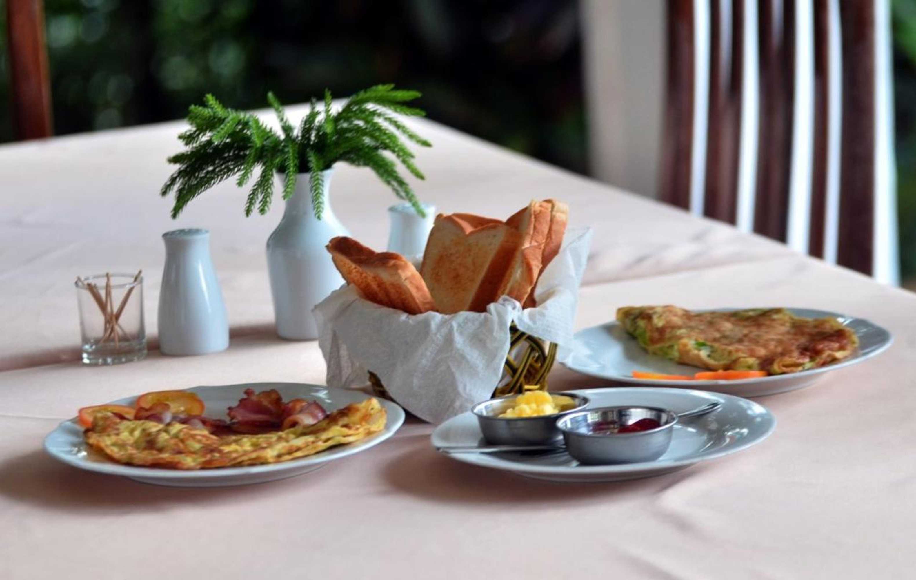 Gift card for Hotel Breeta's Garden