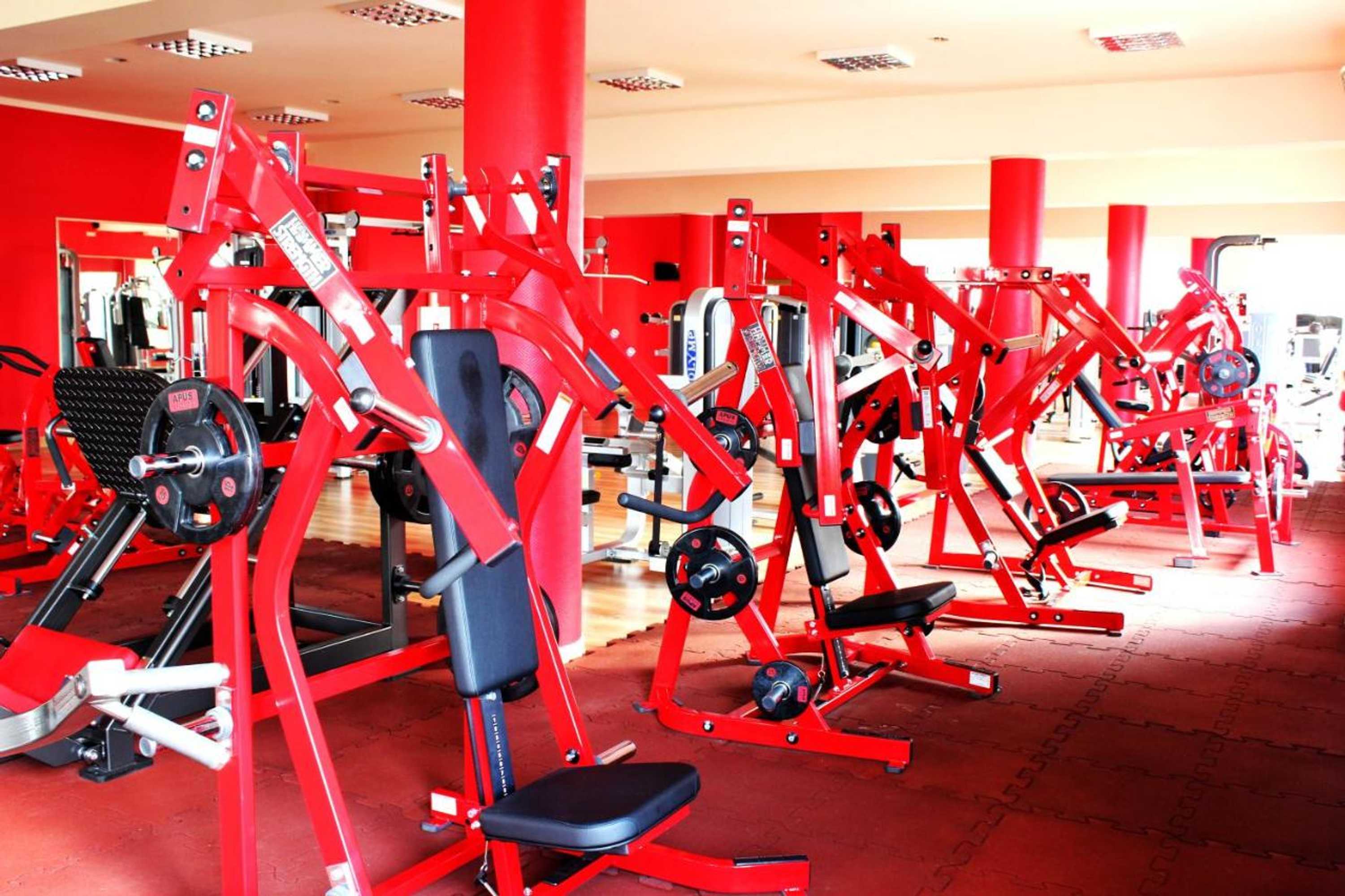 Gift card for Fusgym Resort