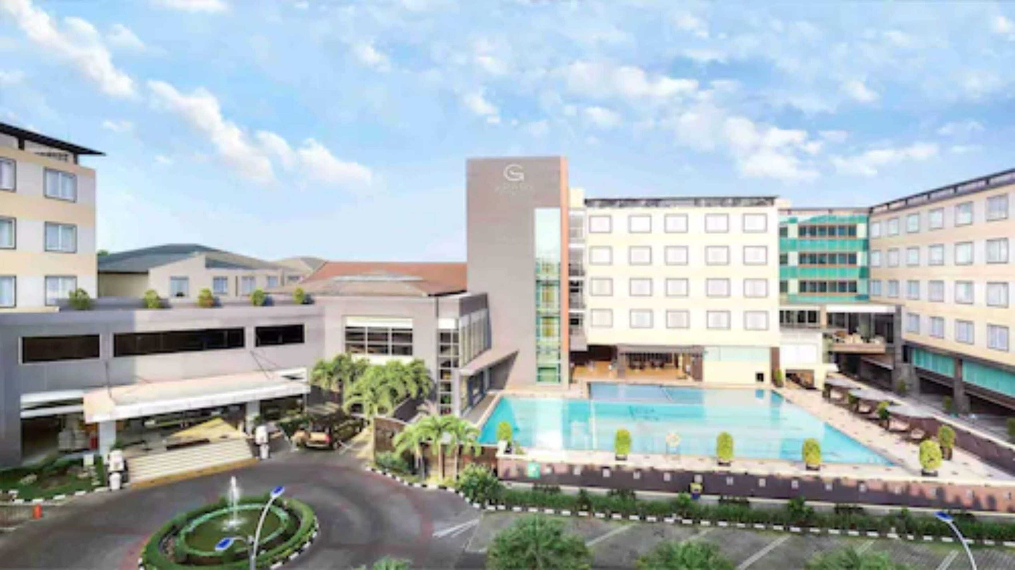 Gift card for Grage Hotel Cirebon Gift card for Grage Hotel Cirebon
