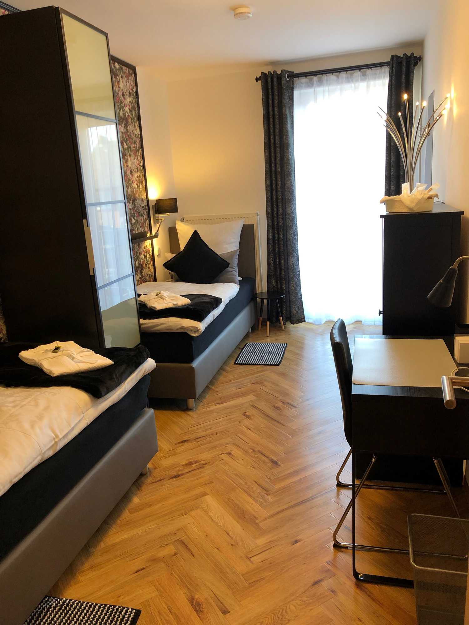 Gift card for City Apartments Will