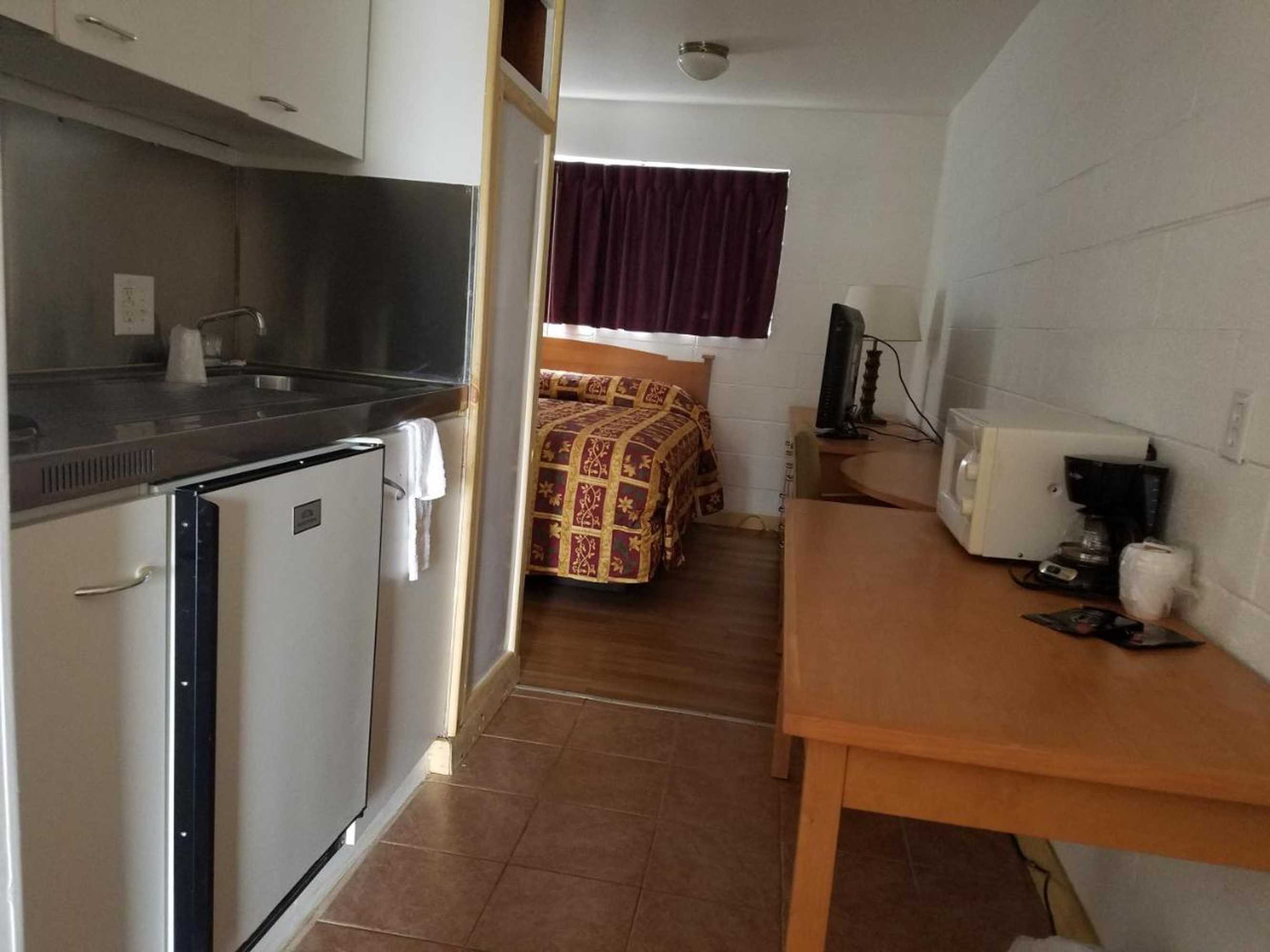 Gift card for San Juan Motel