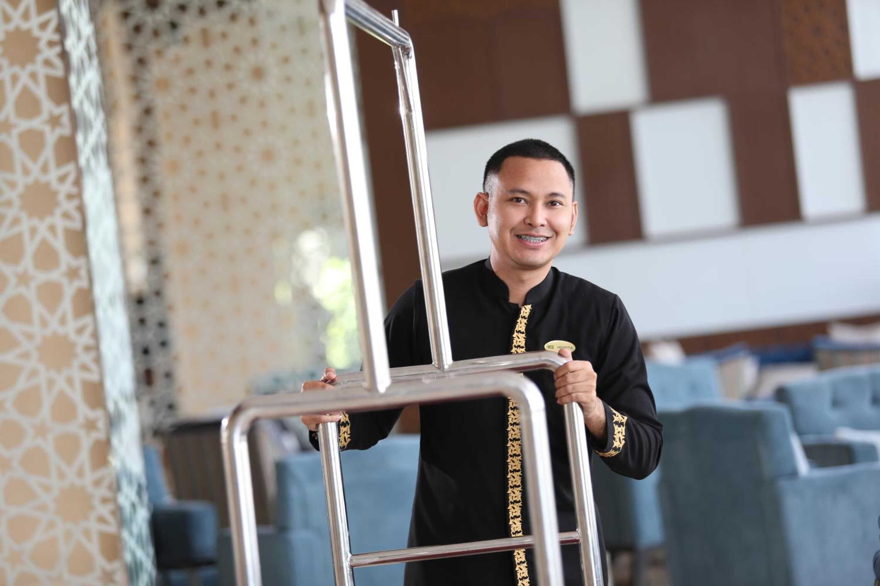 Gift card for Hotel Santika Gresik Gift card for Hotel Santika Gresik