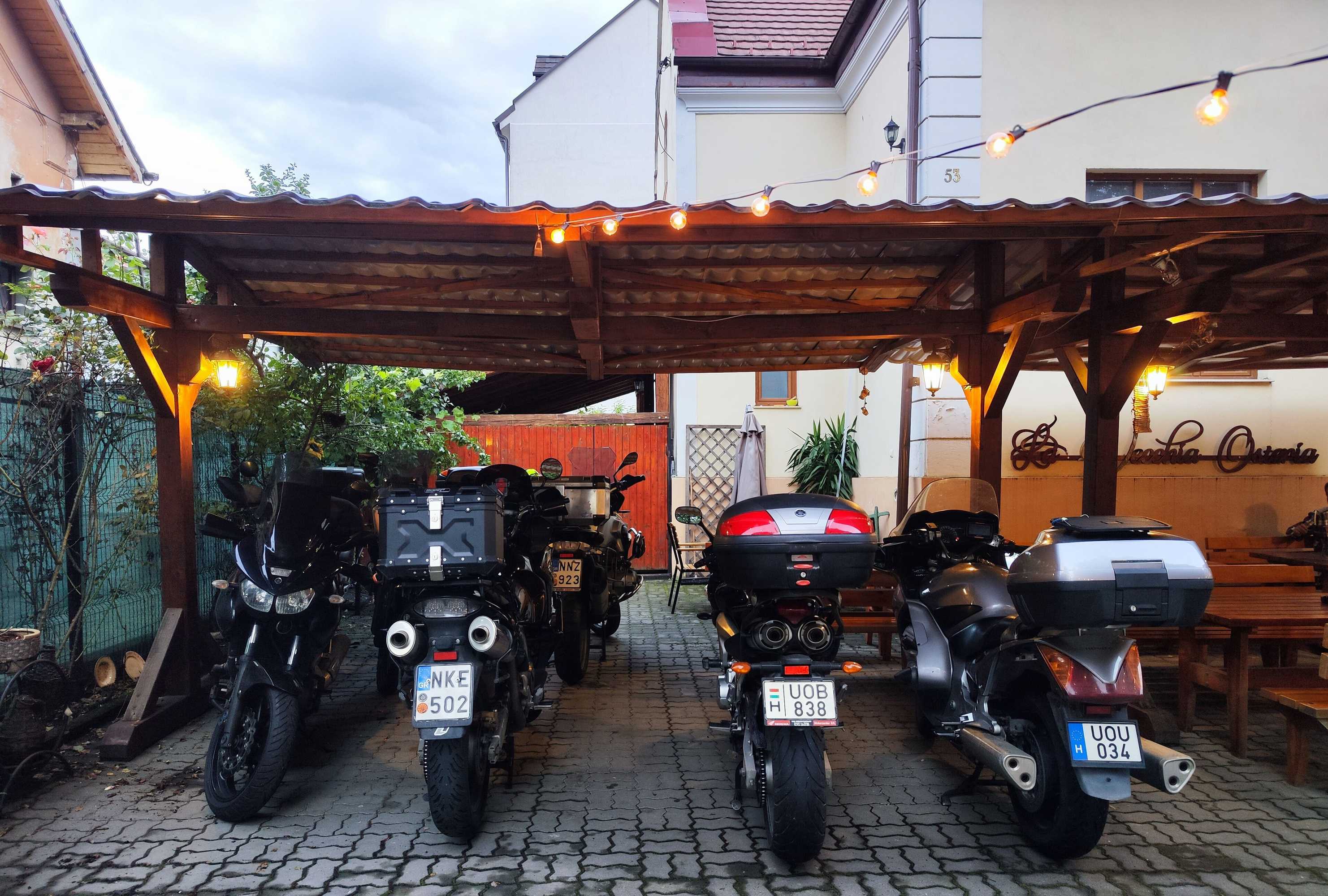 Gift card for Pensiunea Buon Gusto Sibiu-Motorcyle Friendly,city Center Gift card for Pensiunea Buon Gusto Sibiu-Motorcyle Friendly,city Center