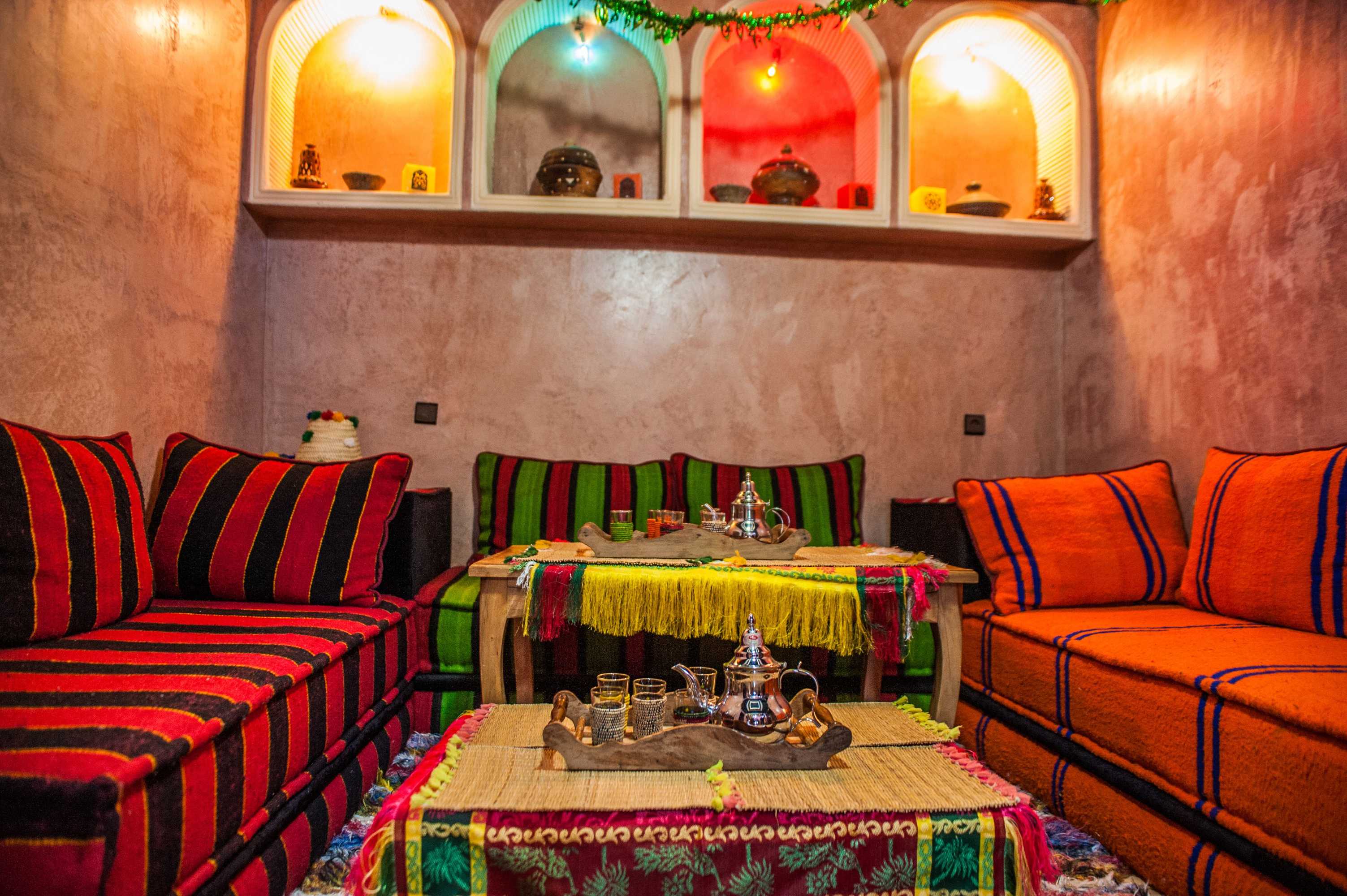 Gift card for Riad Toubkal Ecolodge Gift card for Riad Toubkal Ecolodge