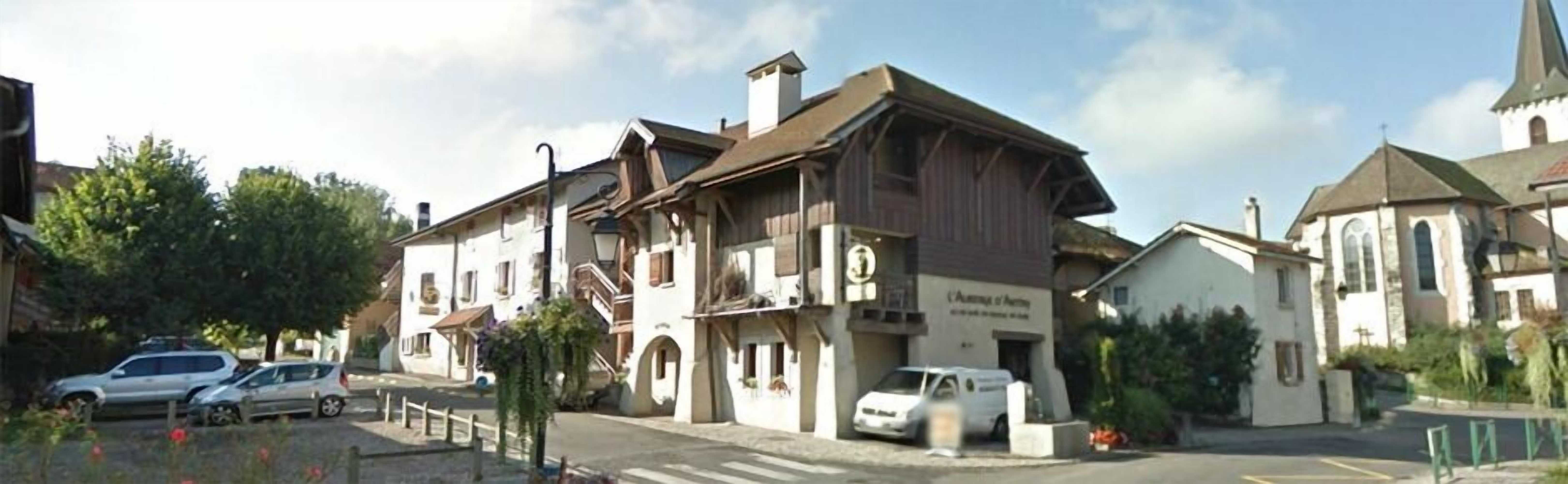 Gift card for Auberge D'anthy Gift card for Auberge D'anthy