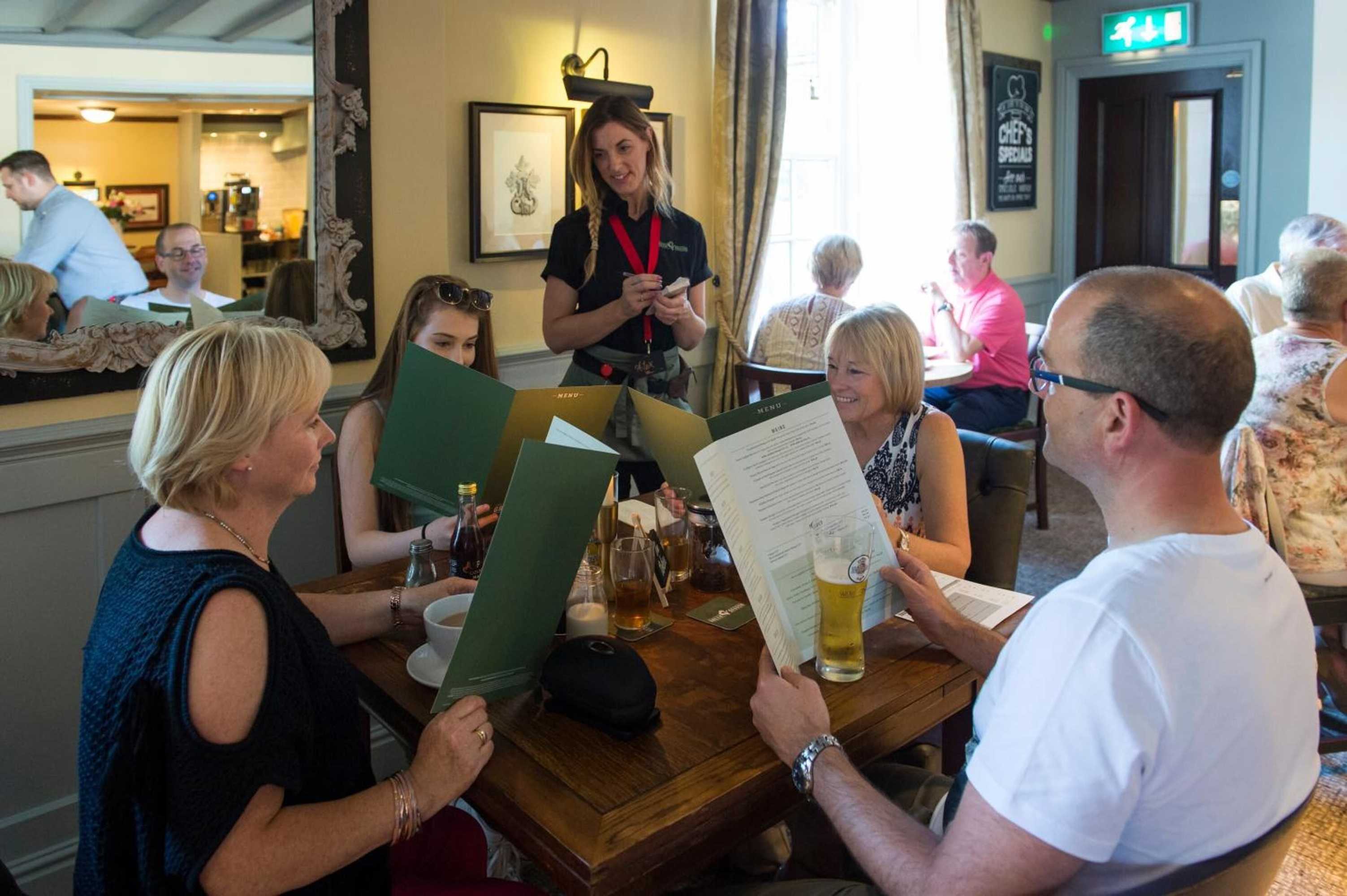 Gift card for Green Dragon, Welton by Marston's Inns Gift card for Green Dragon, Welton by Marston's Inns