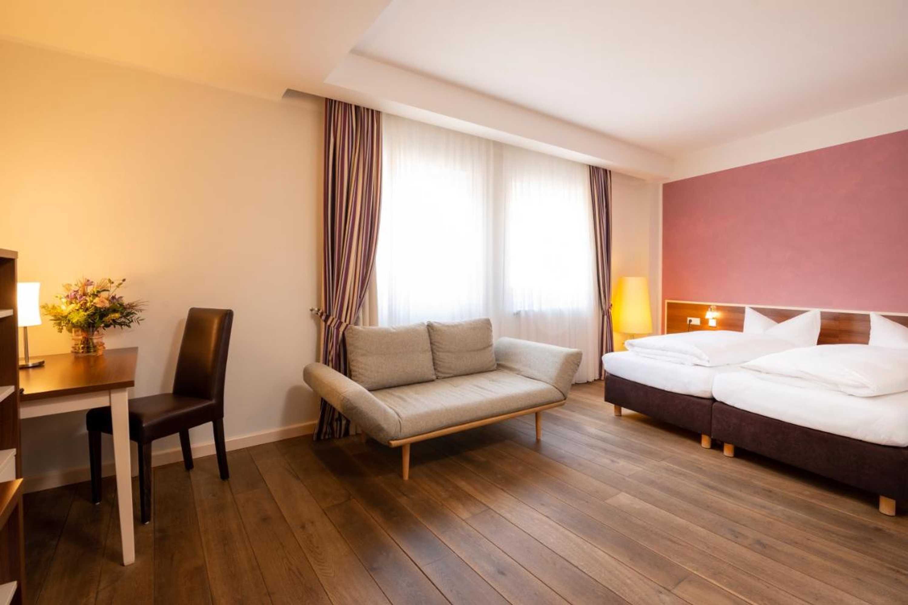 Gift card for Behls Genusshotel im Brennhaus